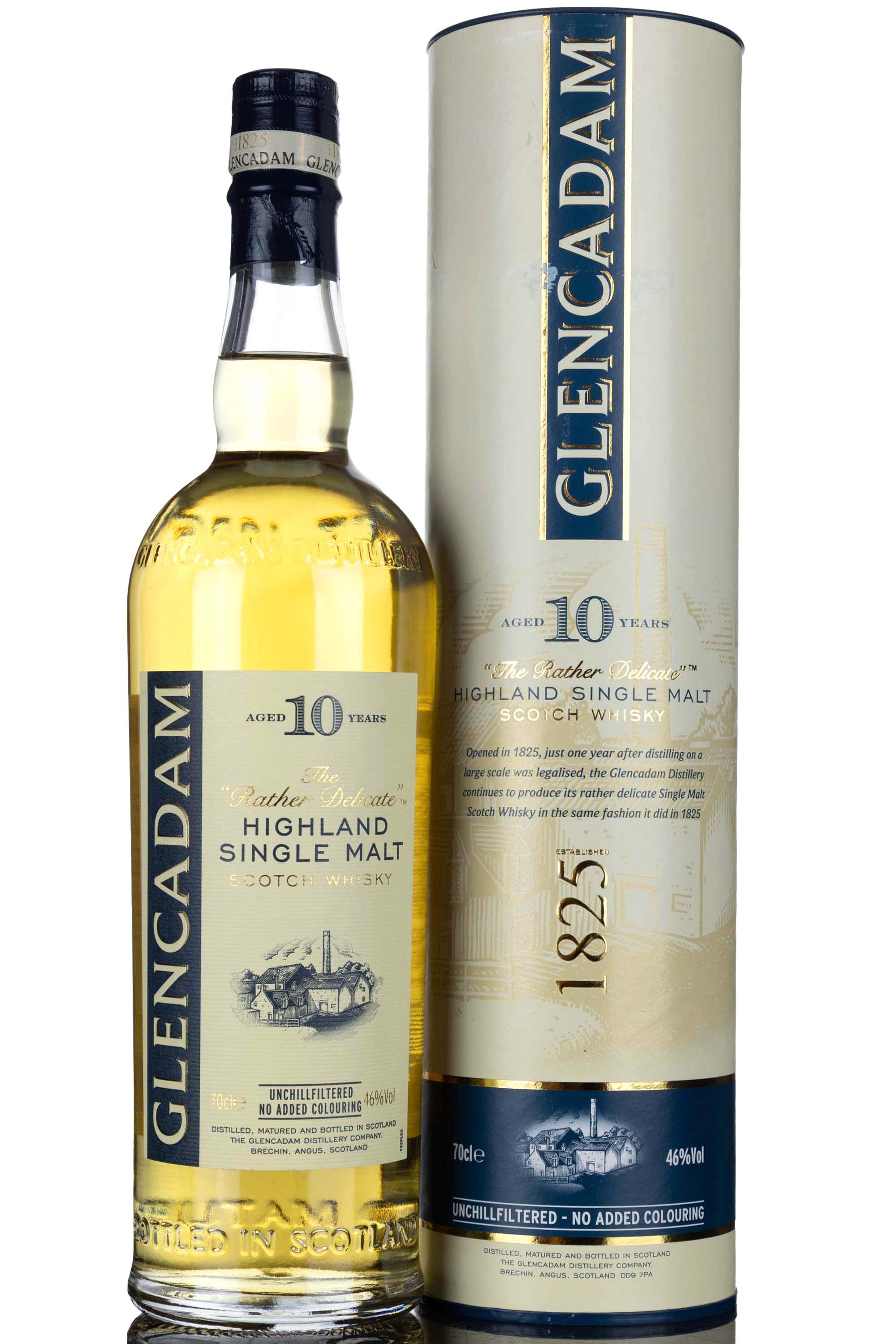 Glencadam 10 Year Old