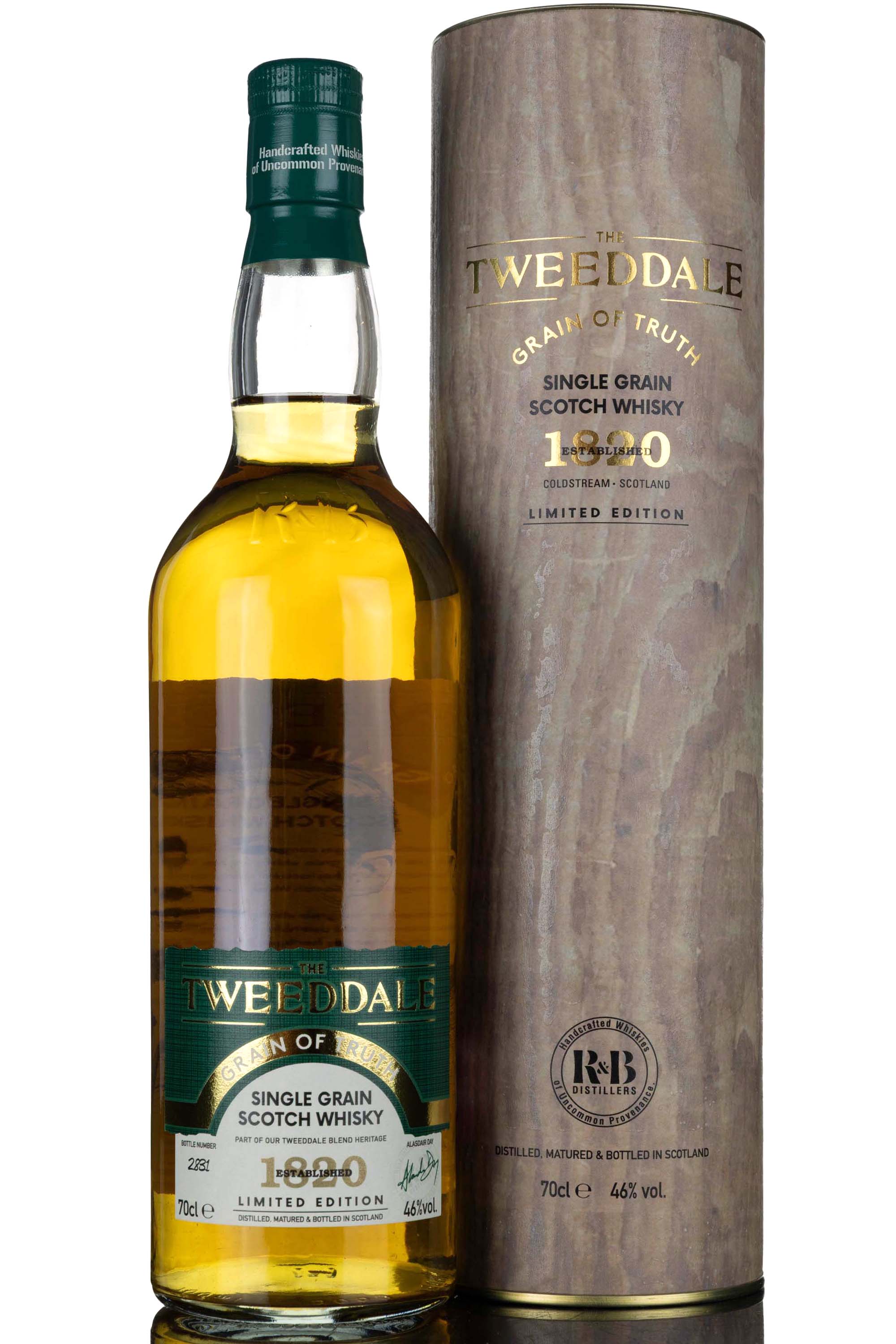 The Tweeddale Small Batch