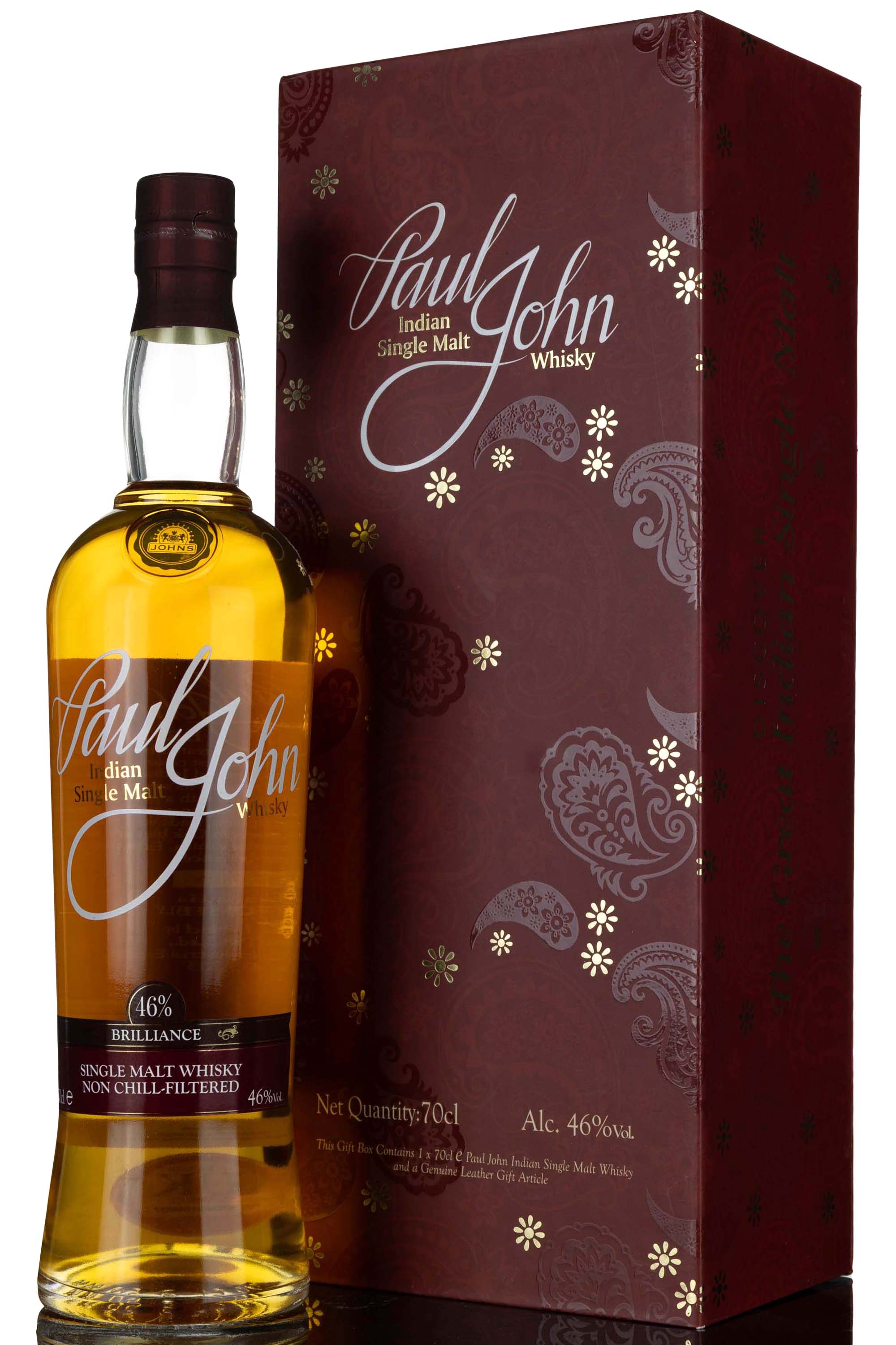 Paul John Brilliance  Batch 3  2019 Release