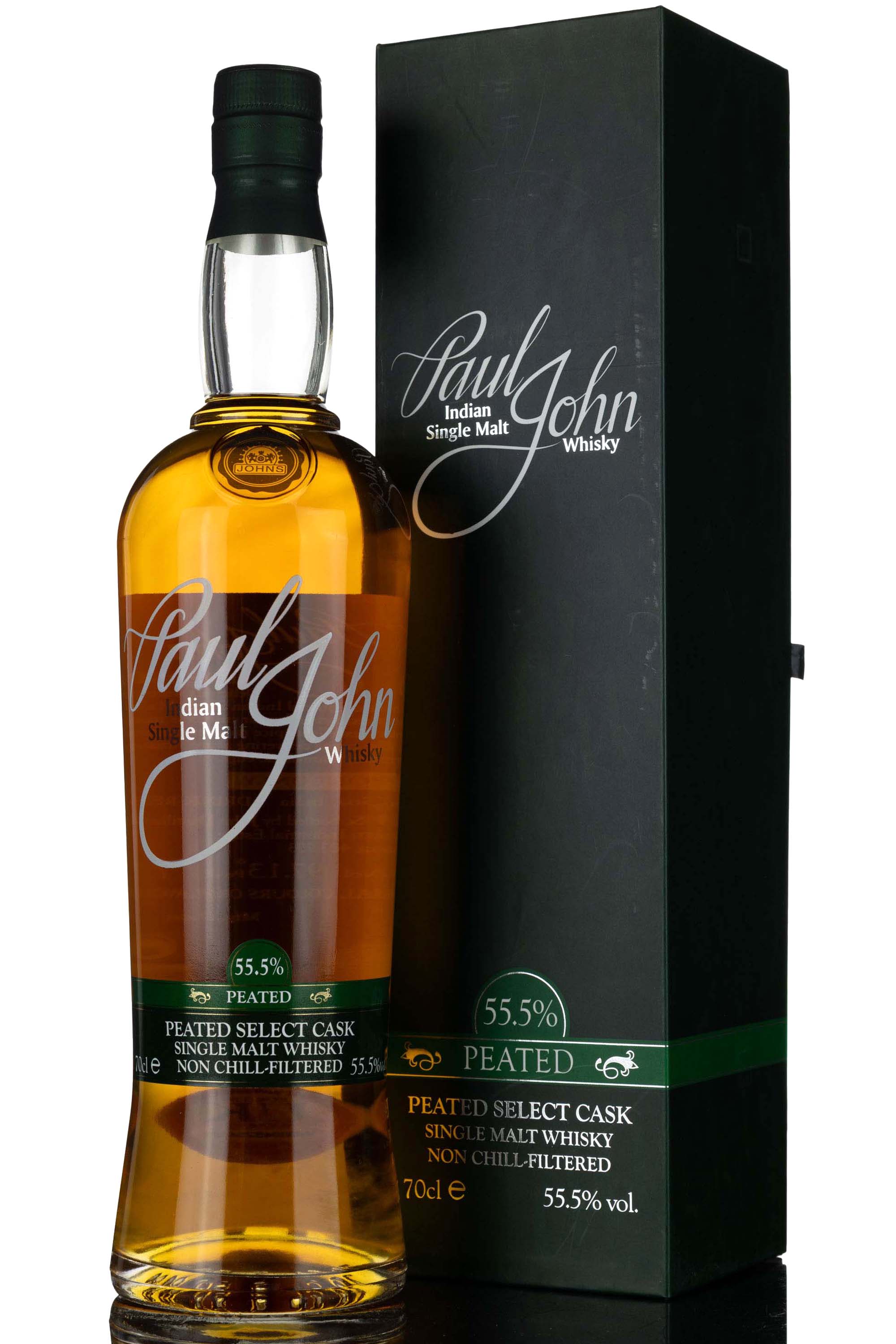 Paul John Peated Select Cask - Batch 1 - 2018 Release