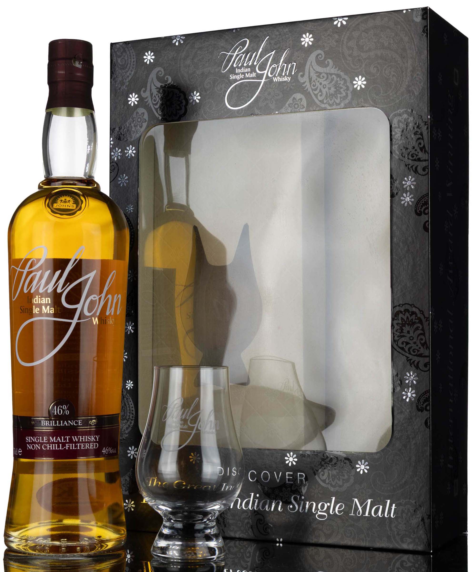 Paul John Brilliance - Batch 3 - 2019 Release - Presentation Set
