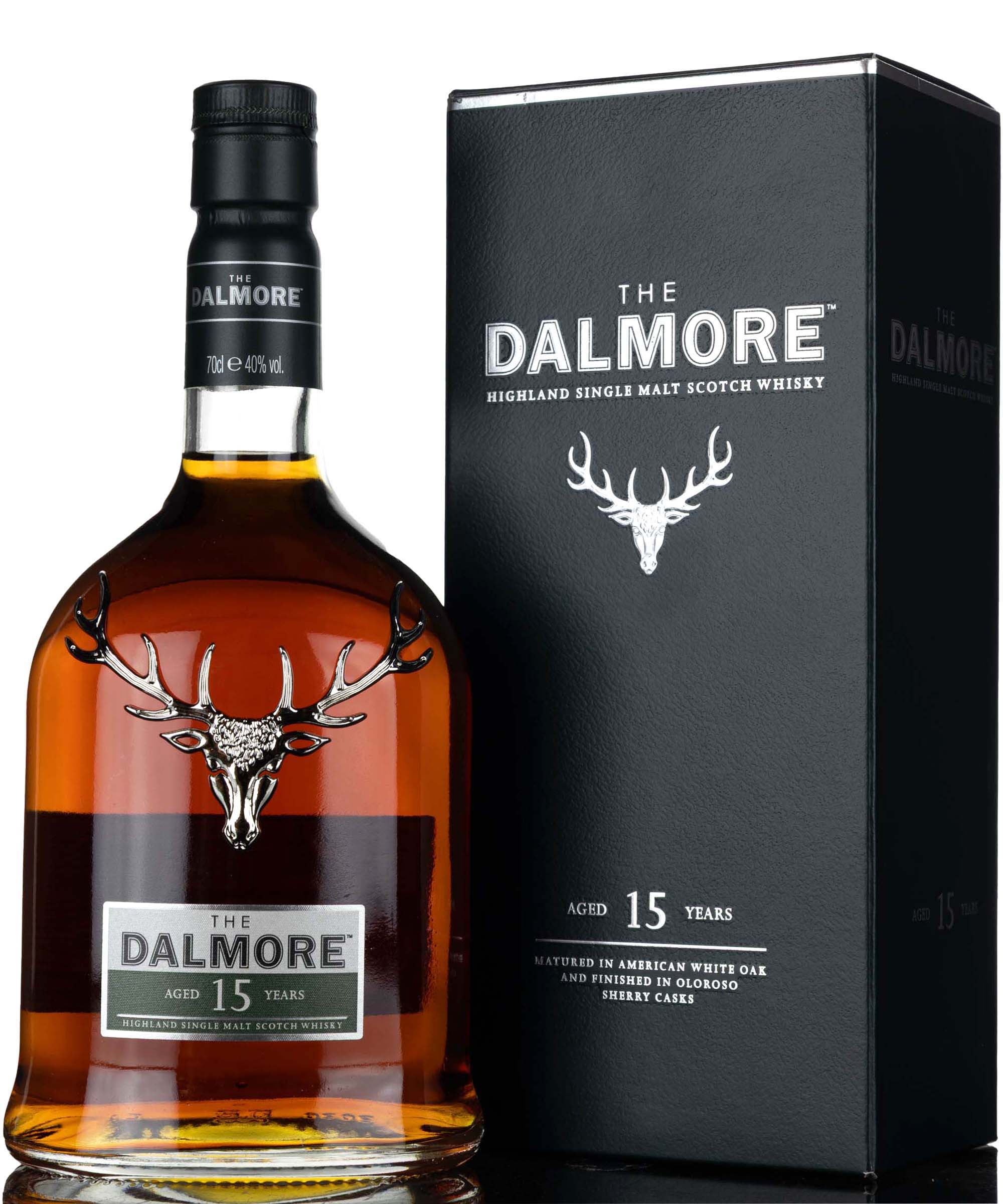 Dalmore 15 Year Old