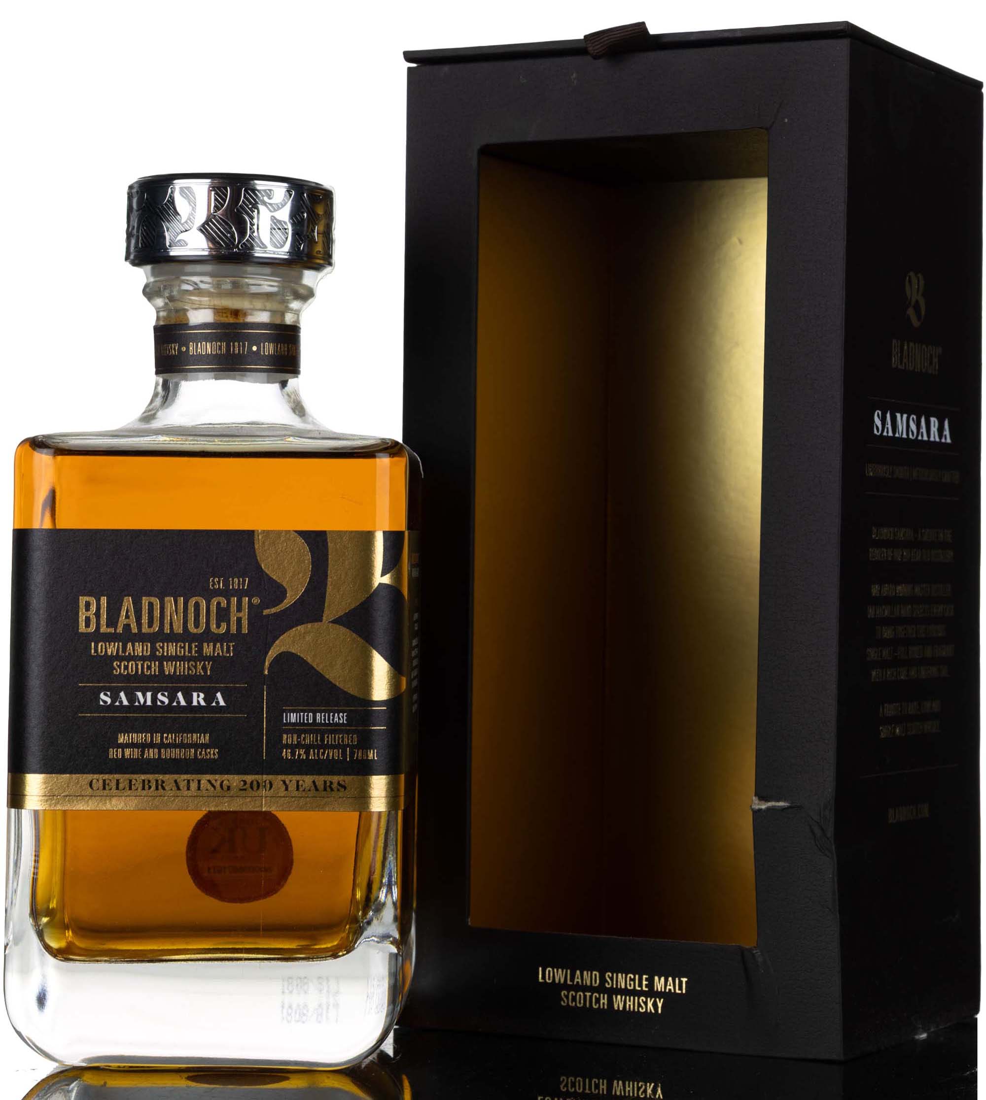 Bladnoch Samsara - Celebrating 200 Years 1817-2017