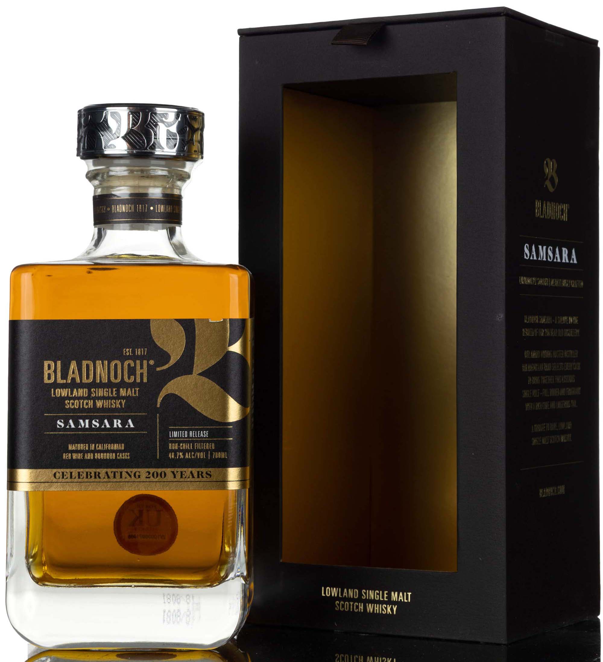 Bladnoch Samsara - Celebrating 200 Years 1817-2017