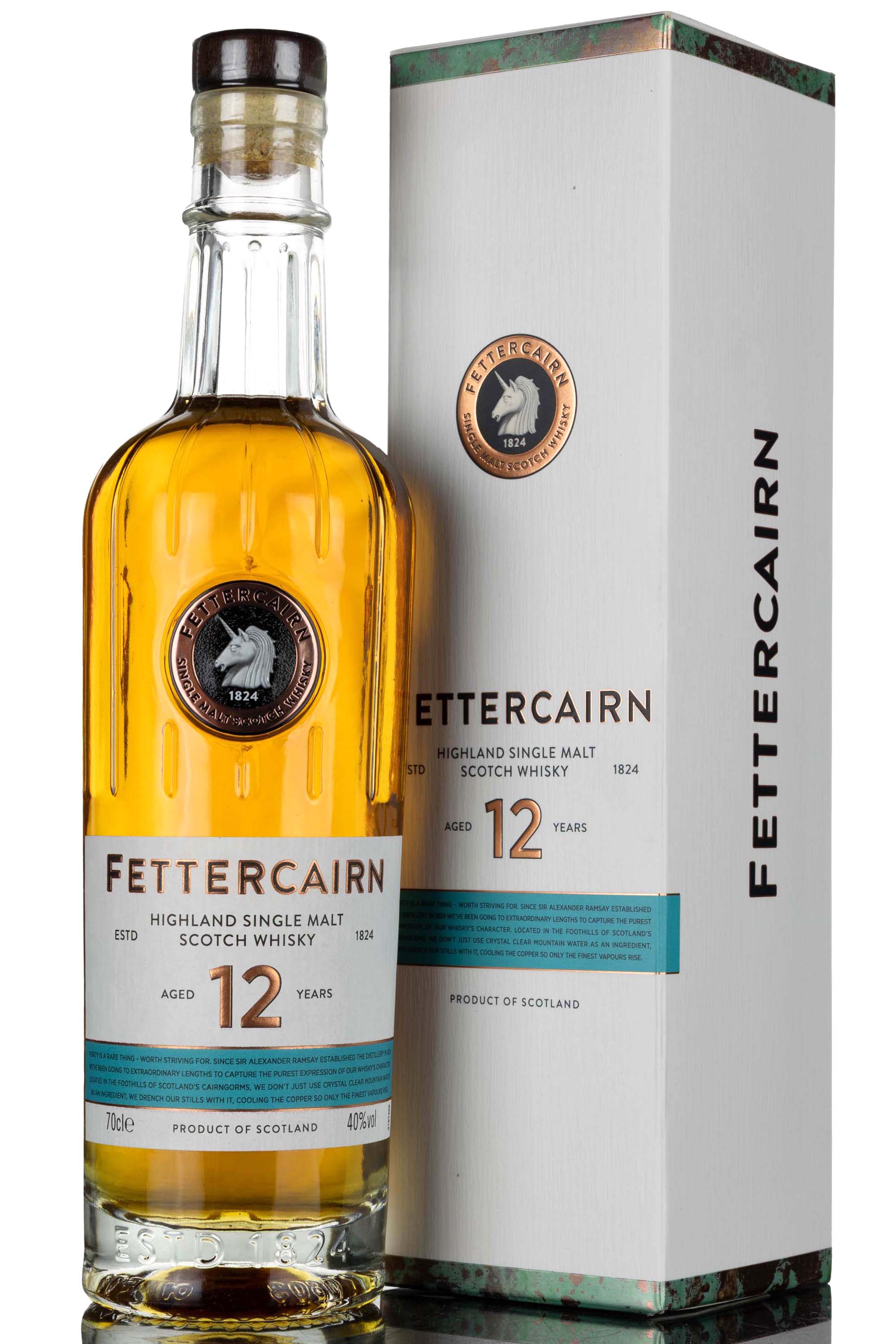 Fettercairn 12 Year Old