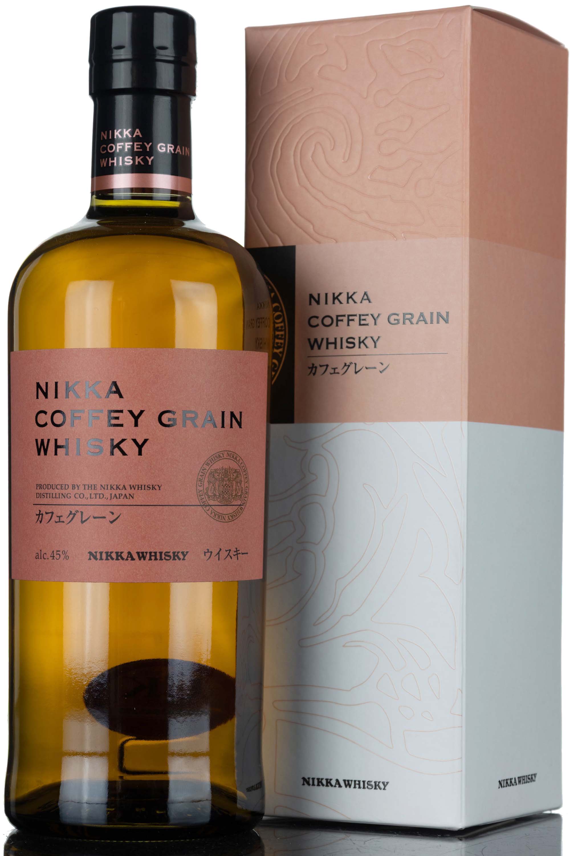 Nikka Coffey Grain