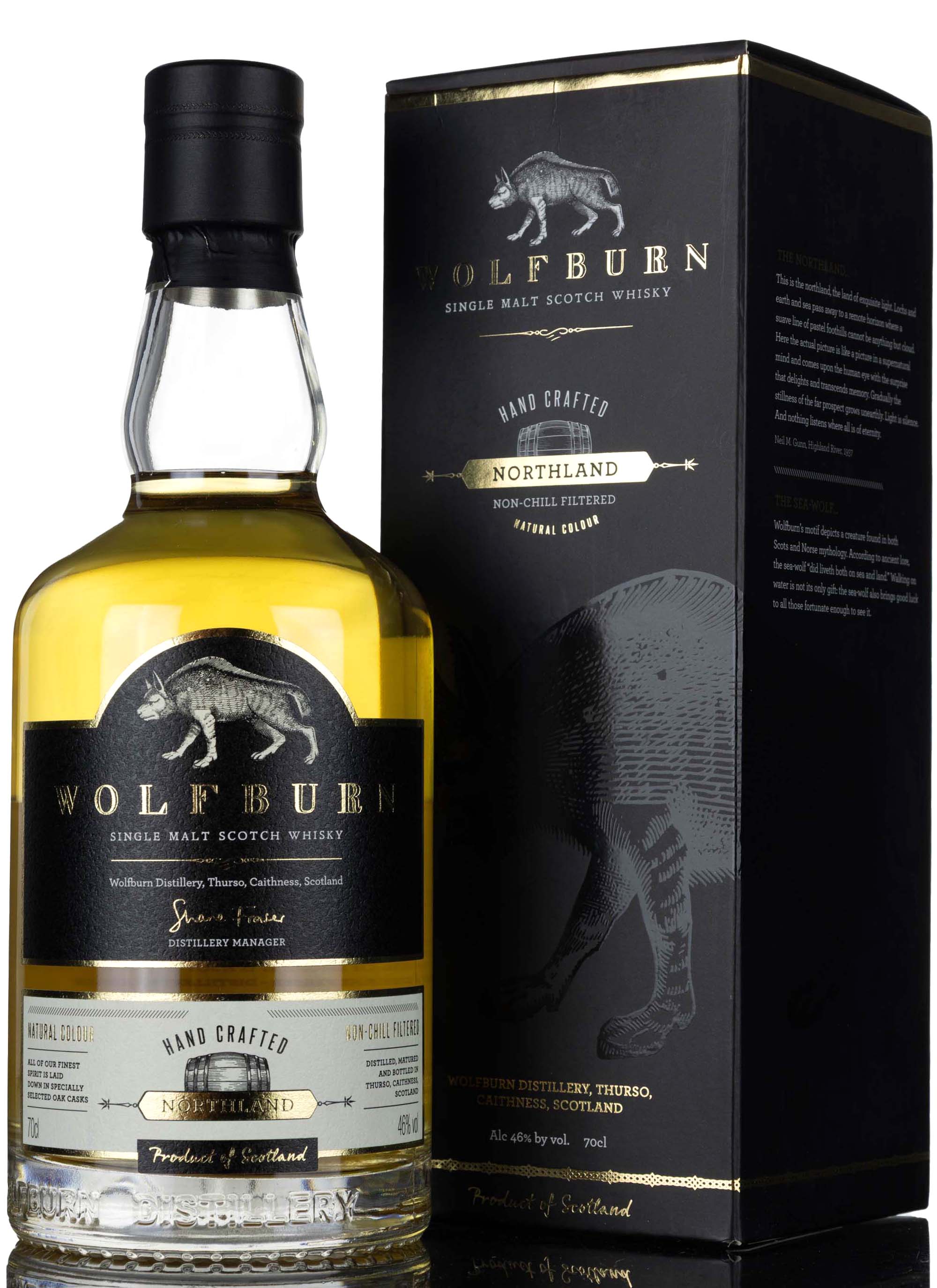Wolfburn Northland