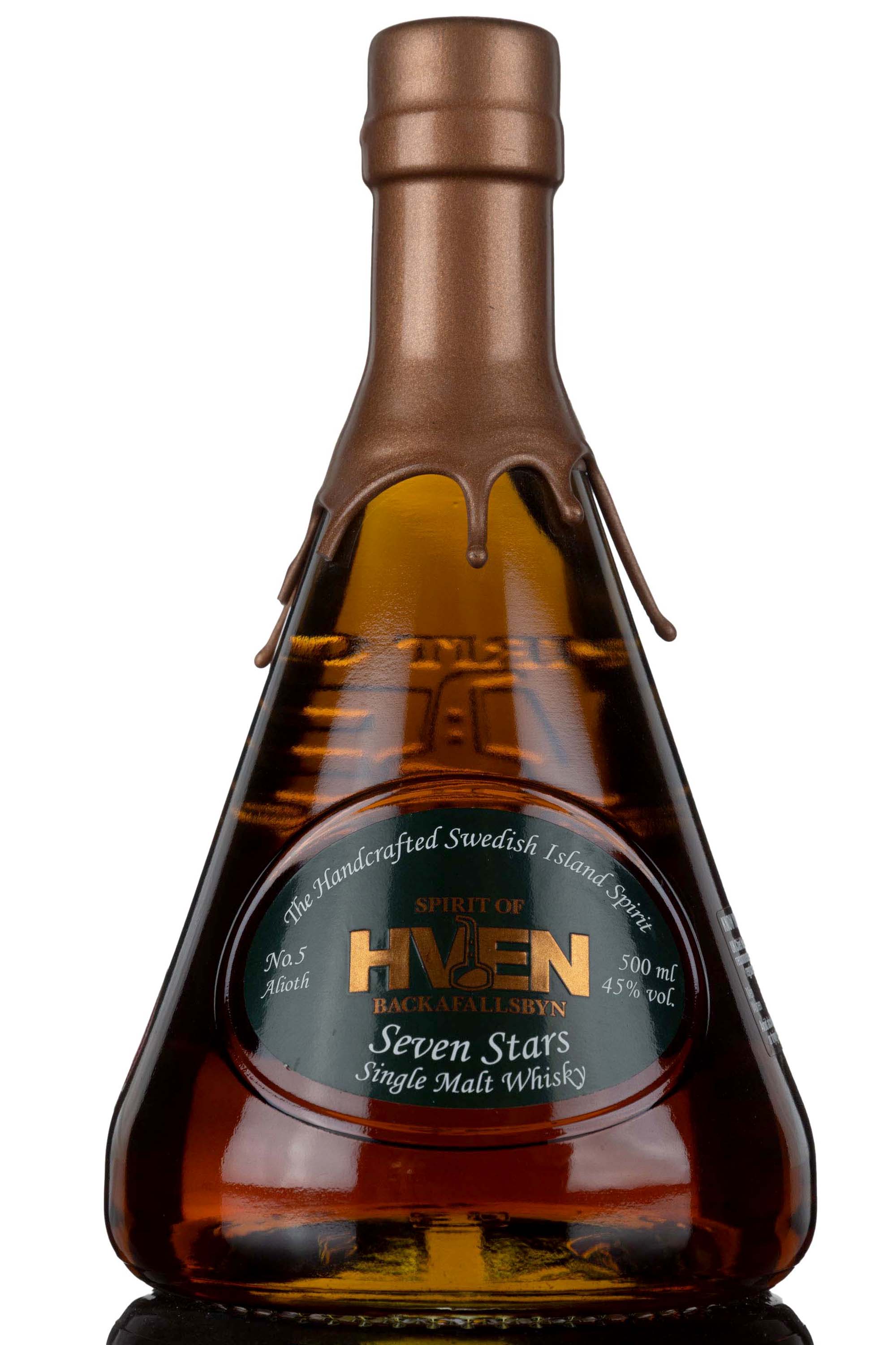 Hven Seven Stars - No.5 Aloth - Half Litre