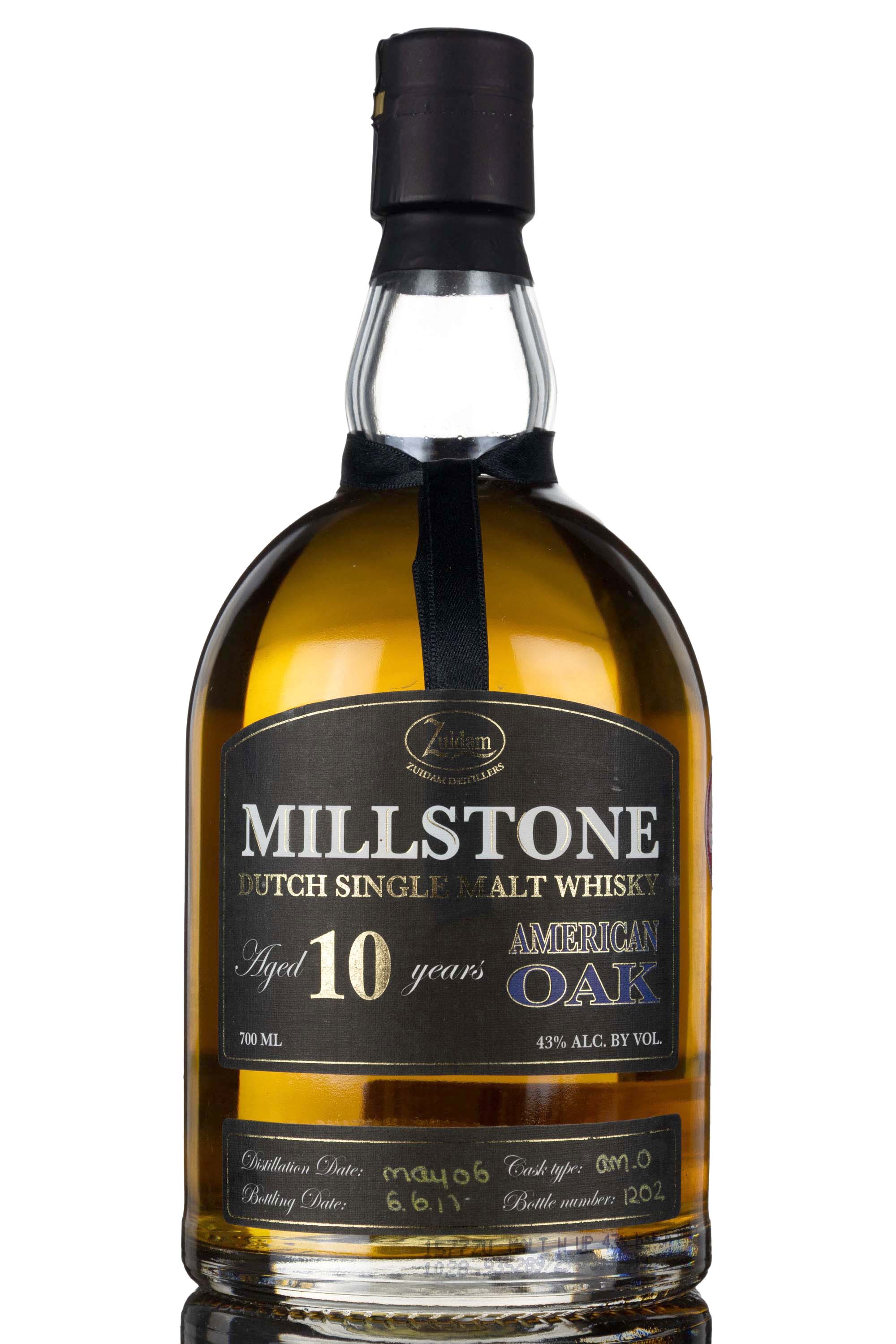 Zuidam Millstone 2006-2017 - 10 Year Old