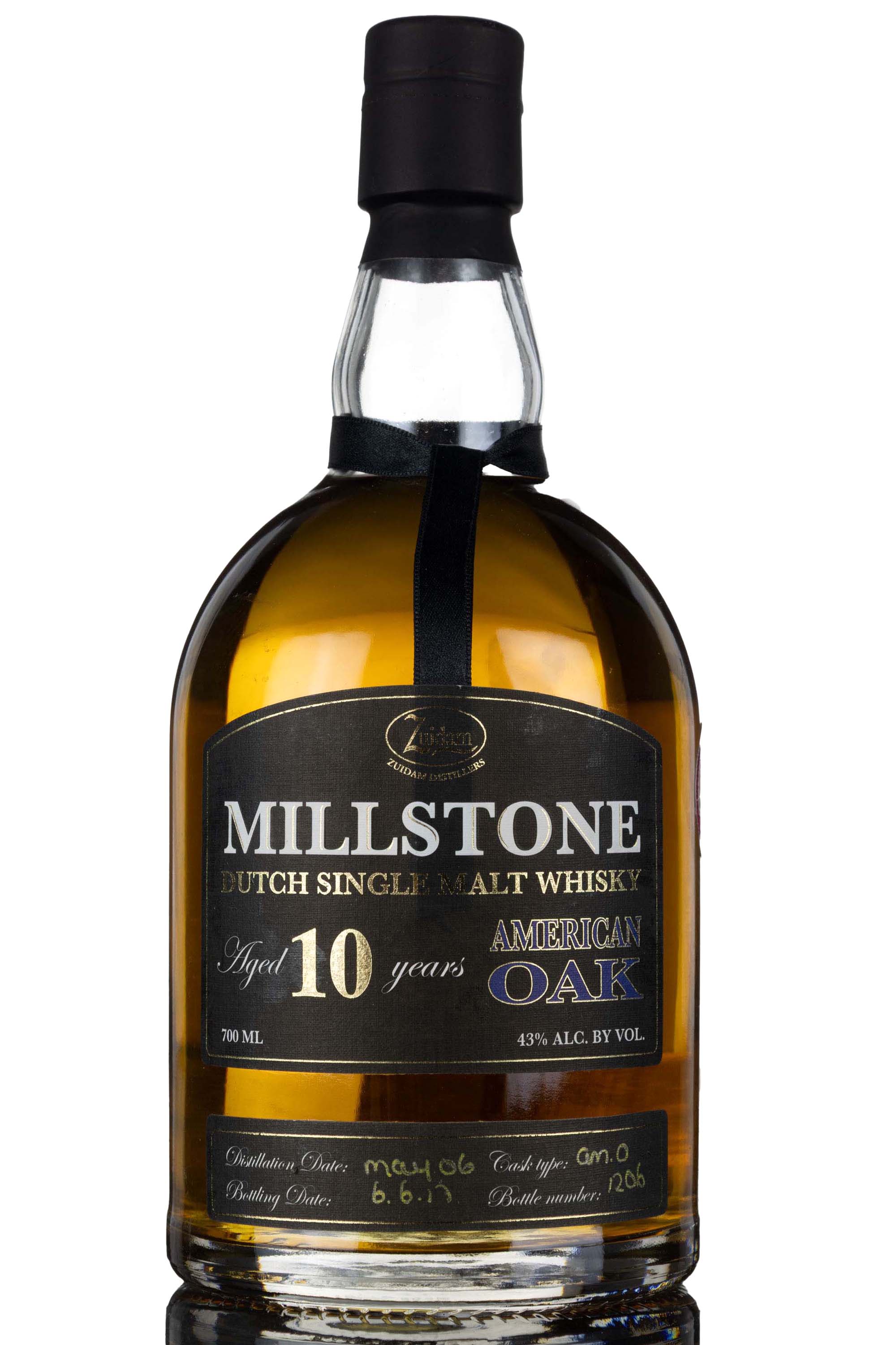 Zuidam Millstone 2006-2017 - 10 Year Old