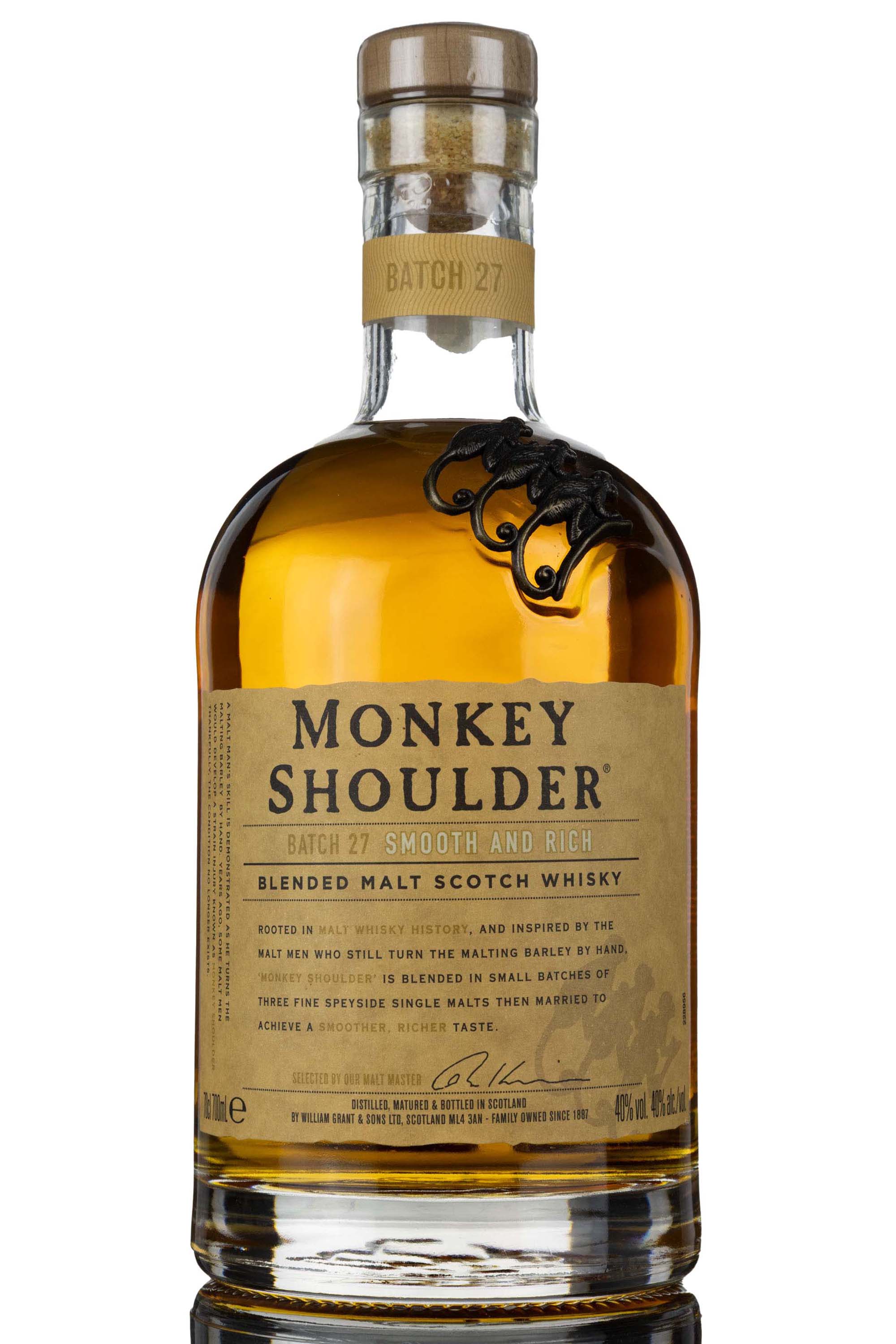 Monkey Shoulder - Batch 27