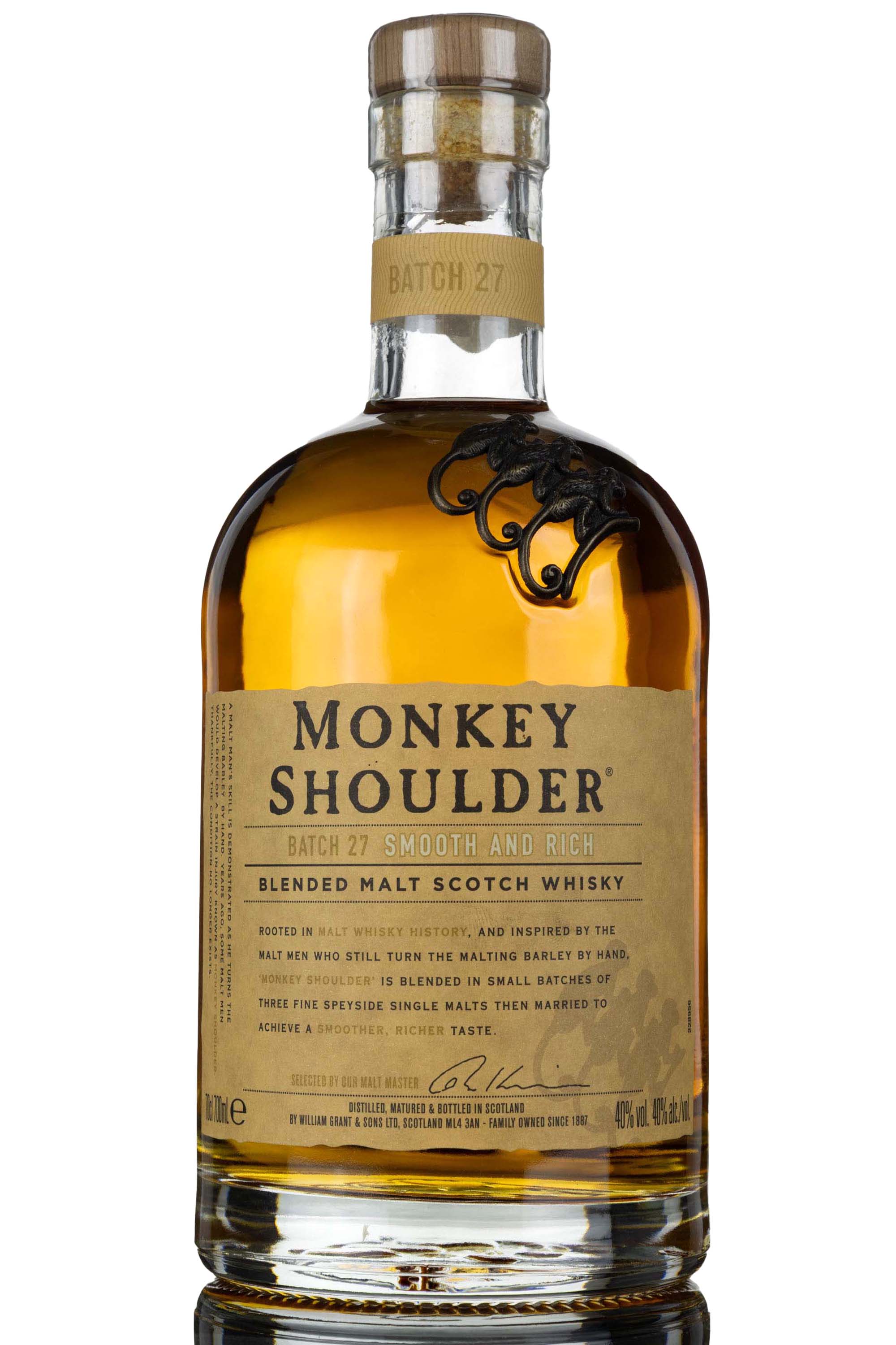 Monkey Shoulder - Batch 27