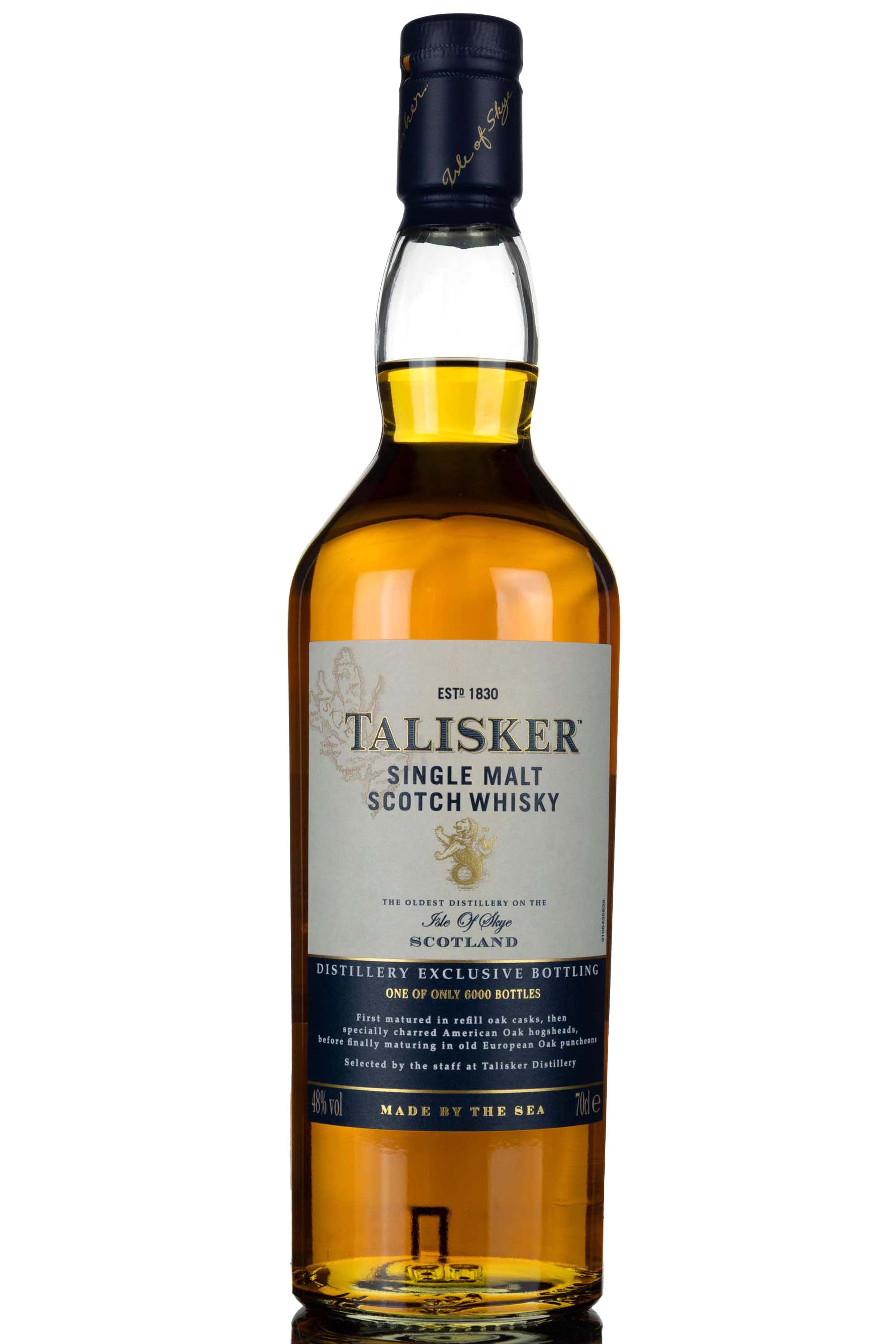 Talisker Distillery Exclusive - 2019 Release