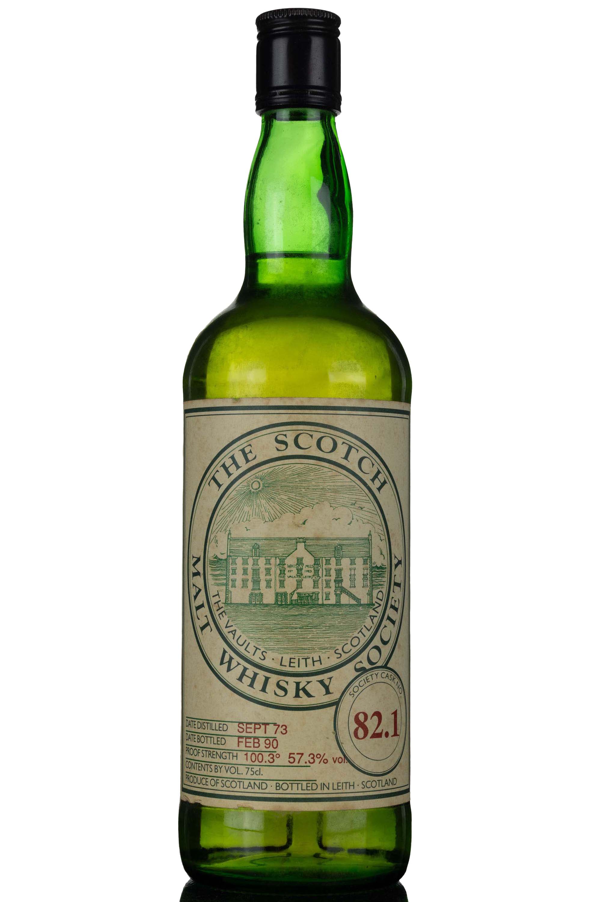 Glencadam 1973-1990 - 16 Year Old - SMWS 82.1