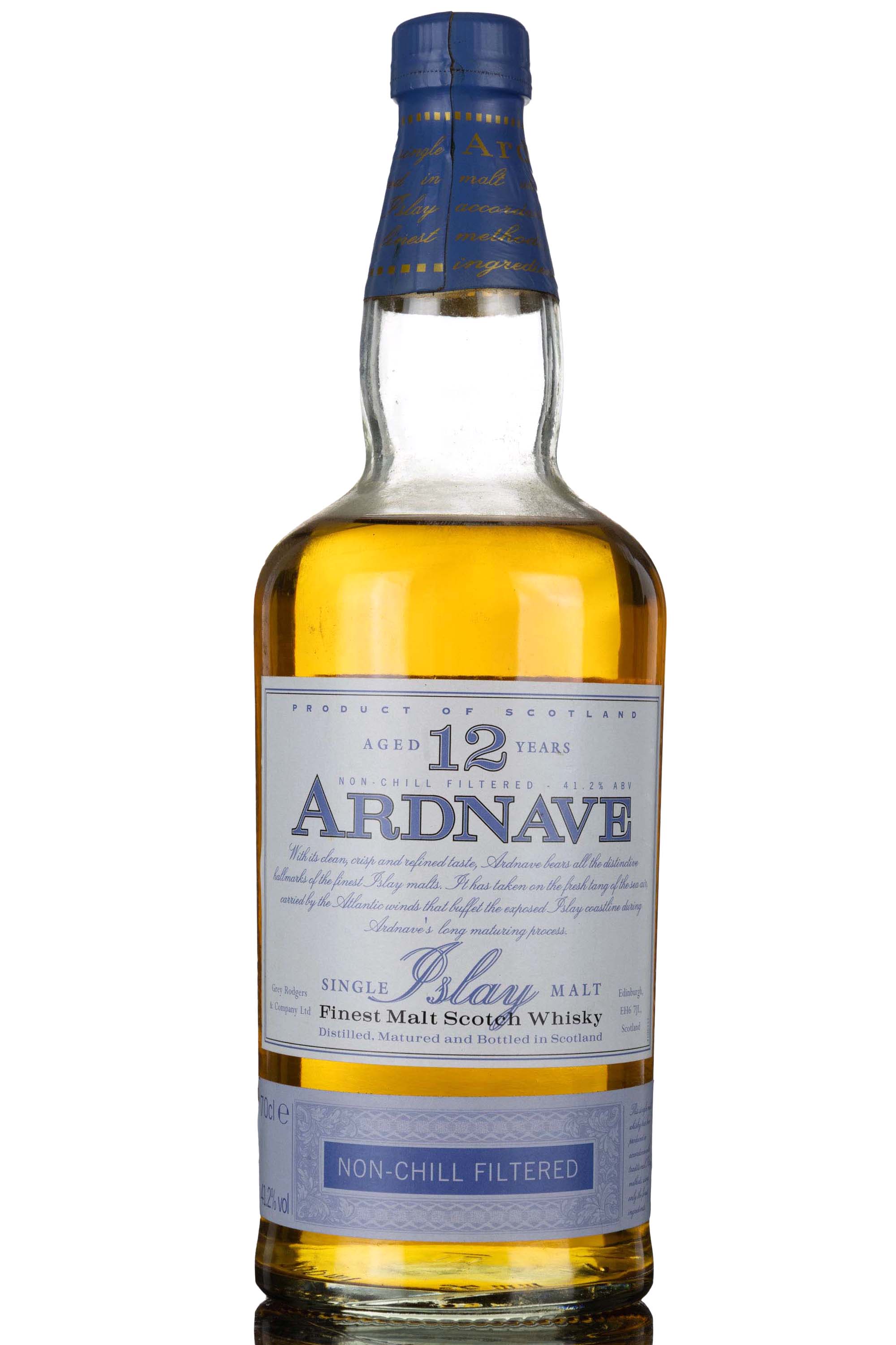 Ardnave 12 Year Old - Islay