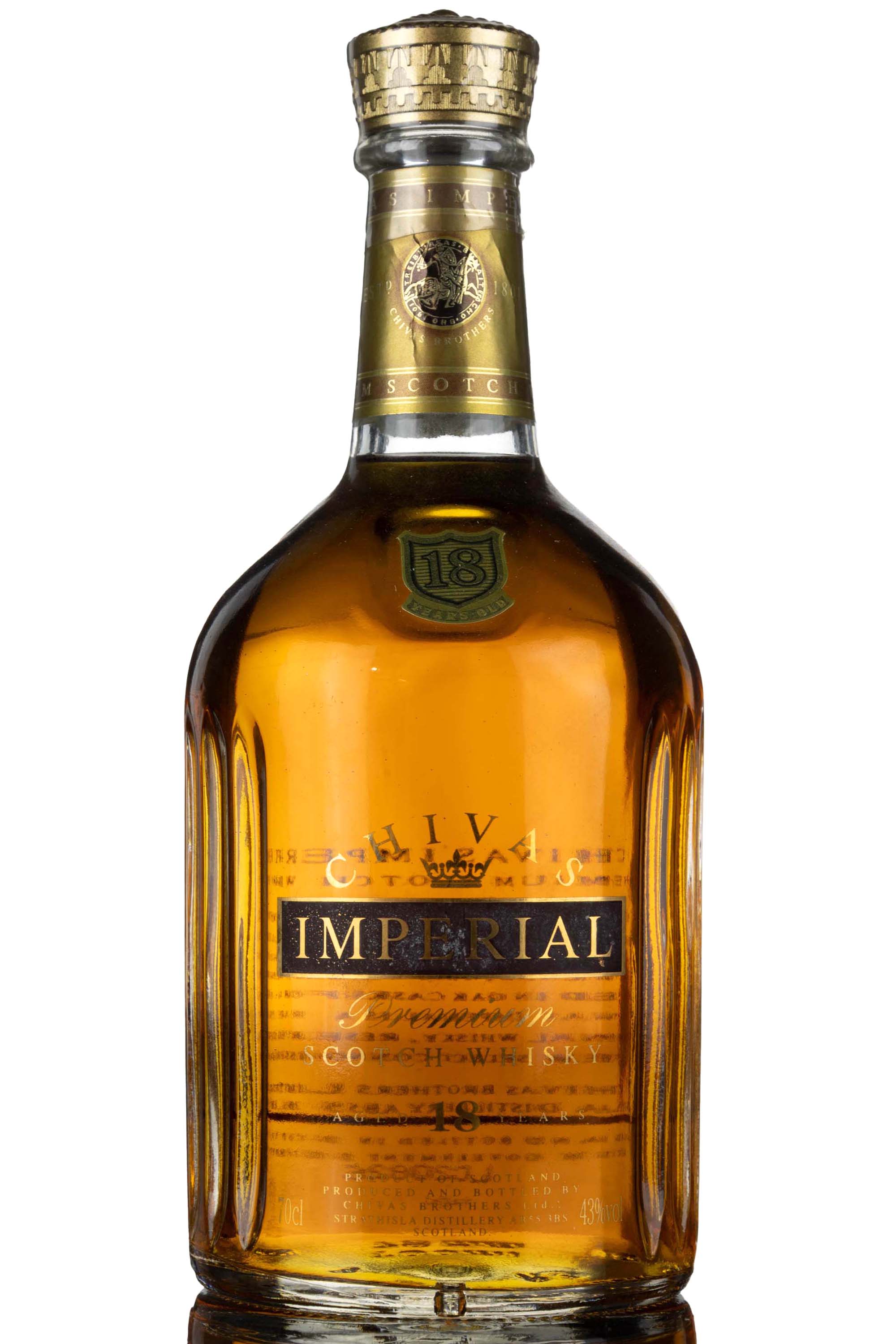 Chivas 18 Year Old - Imperial