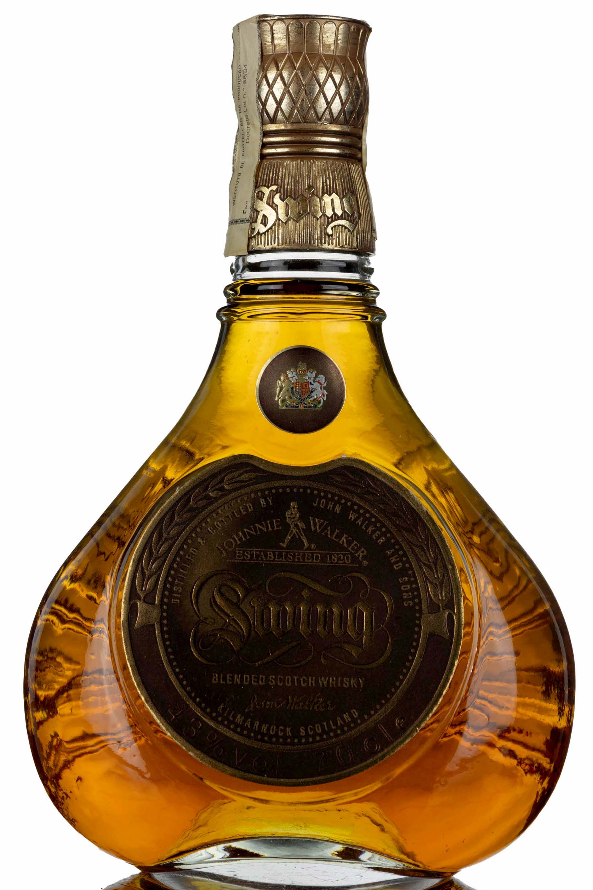 Johnnie Walker Swing
