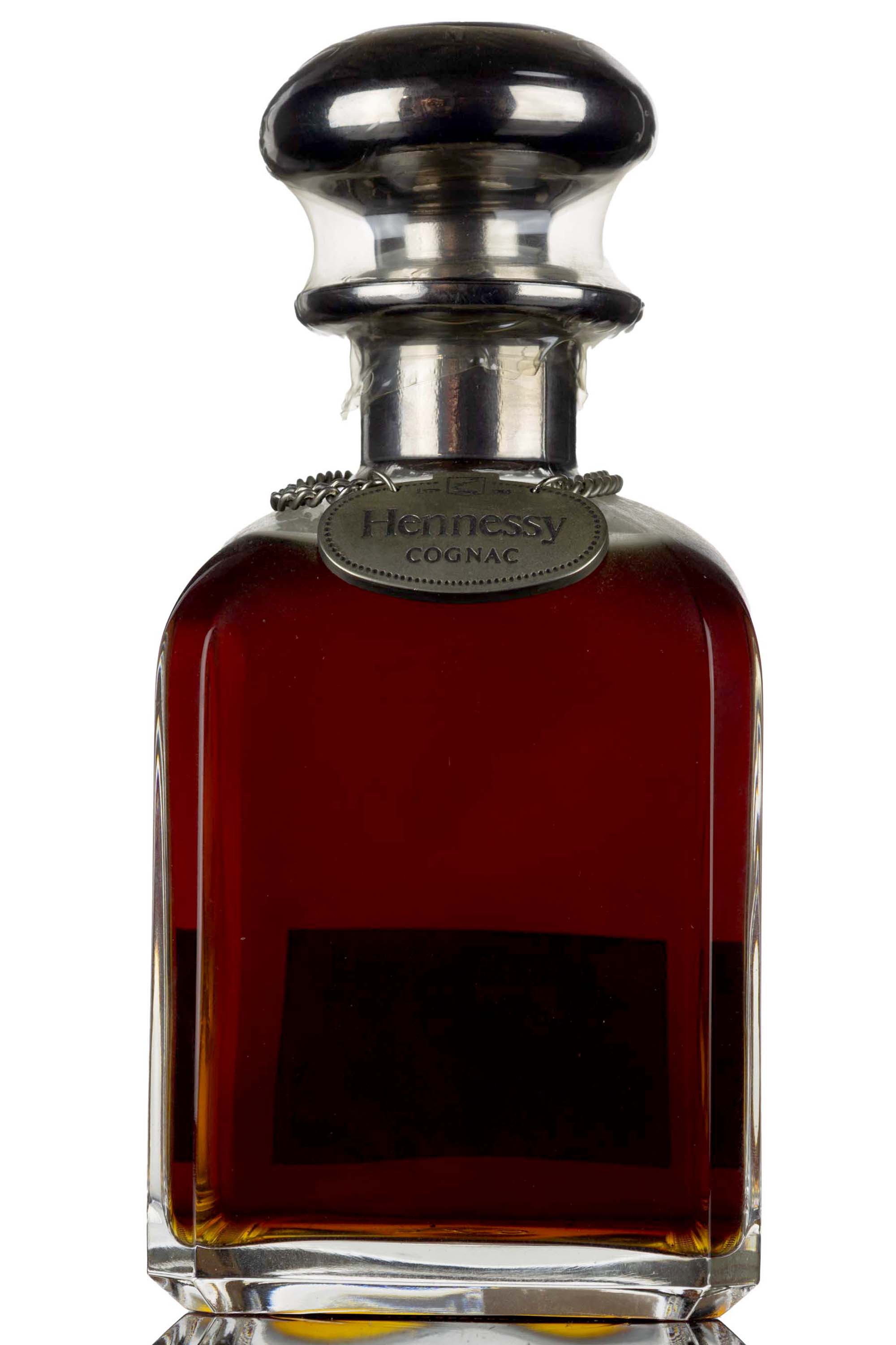 Hennessy Cognac Library Tome Series Blue Book