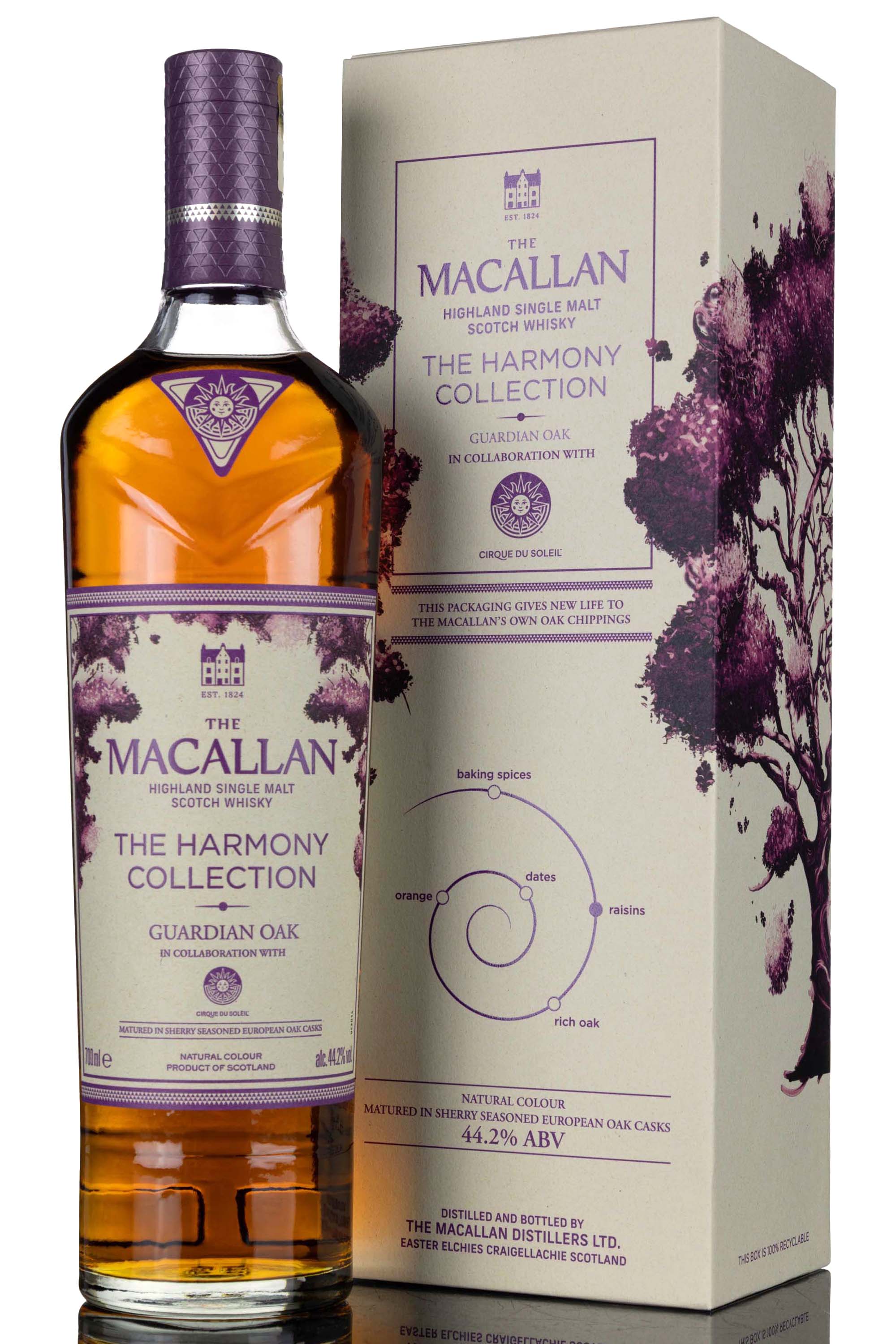 Macallan The Harmony Collection - Guardian Oak - 2024 Release -