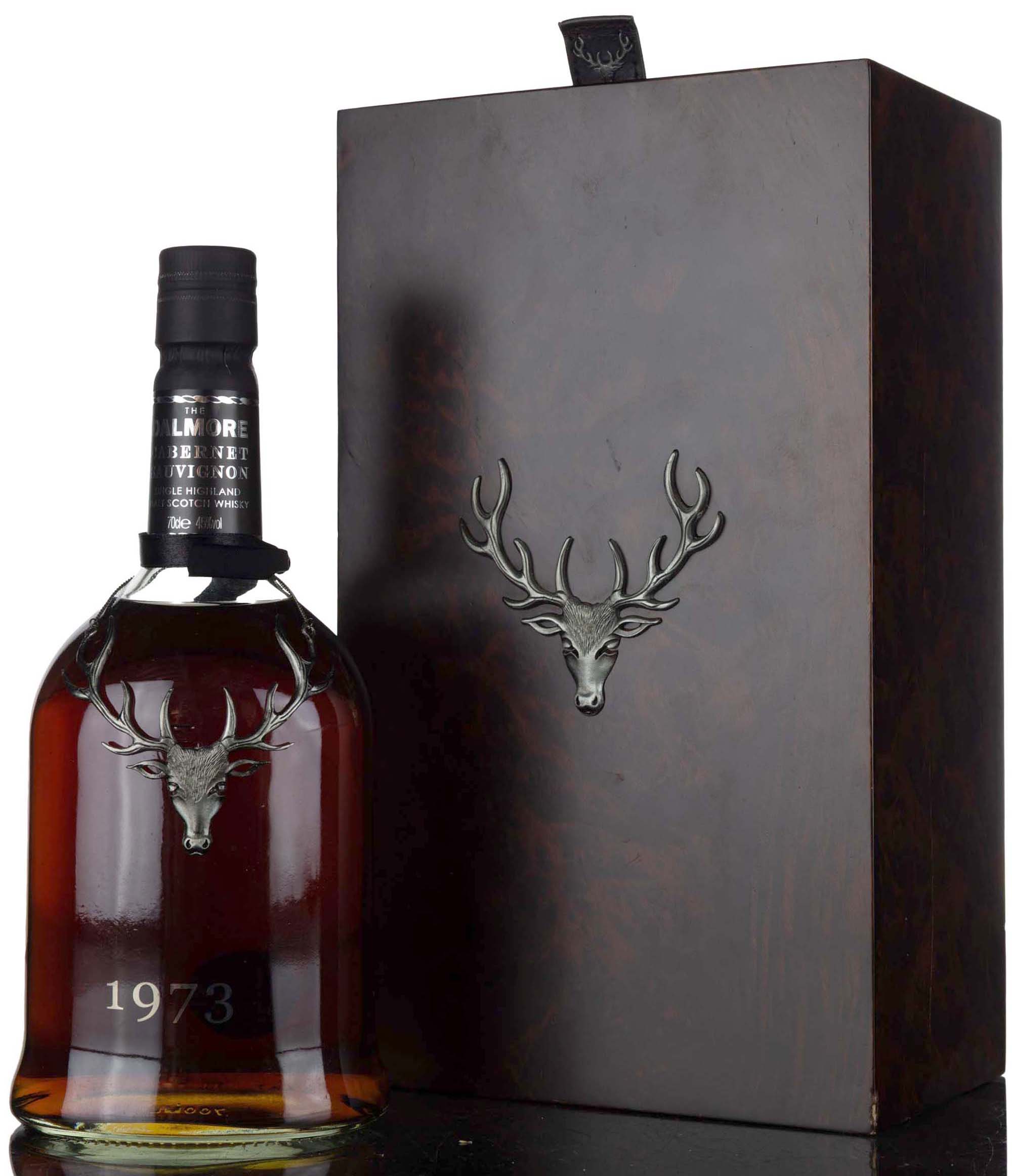 Dalmore 1973 - 33 Year Old - Cabernet Sauvignon