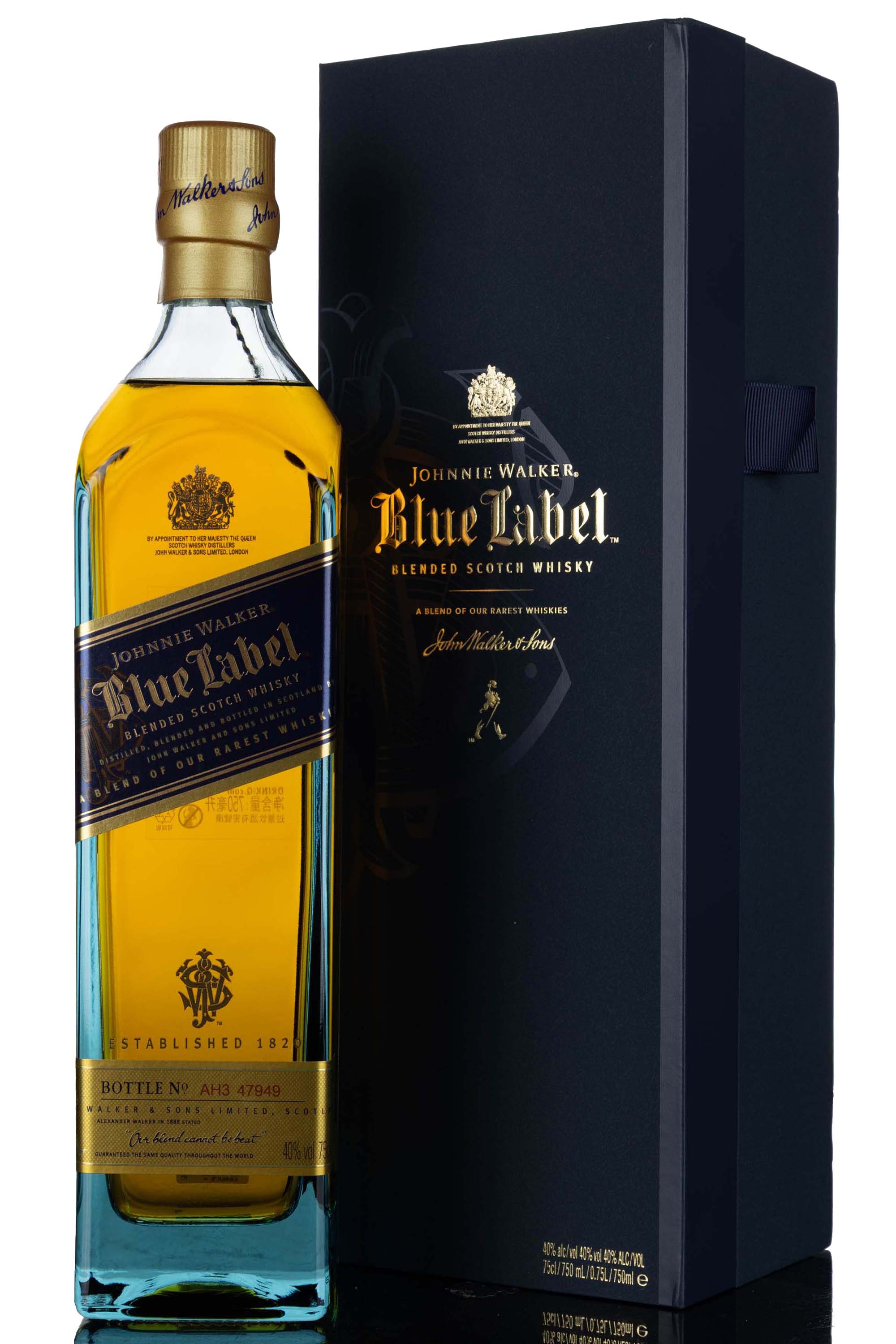 Johnnie Walker Blue Label