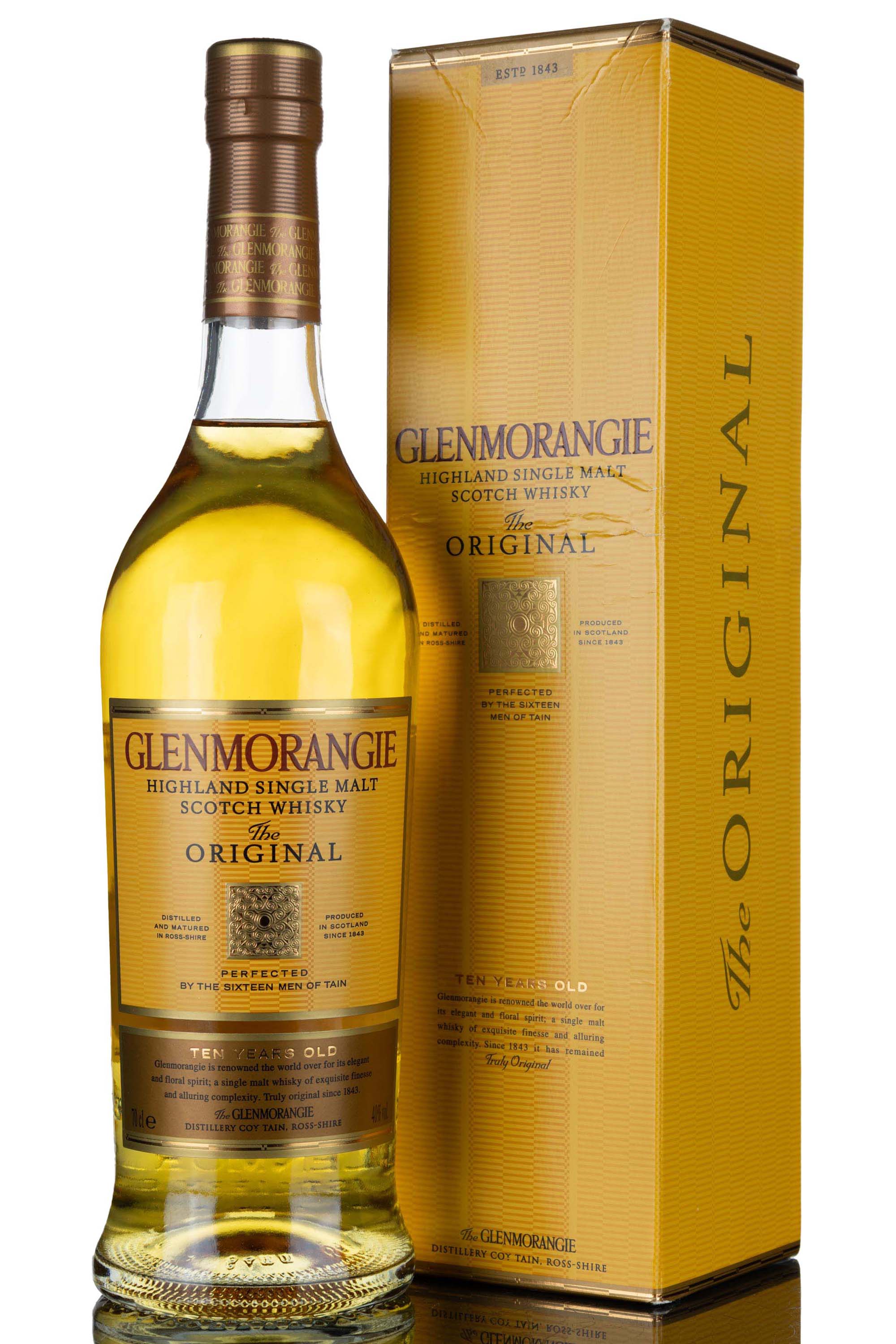 Glenmorangie 10 Year Old - The Original