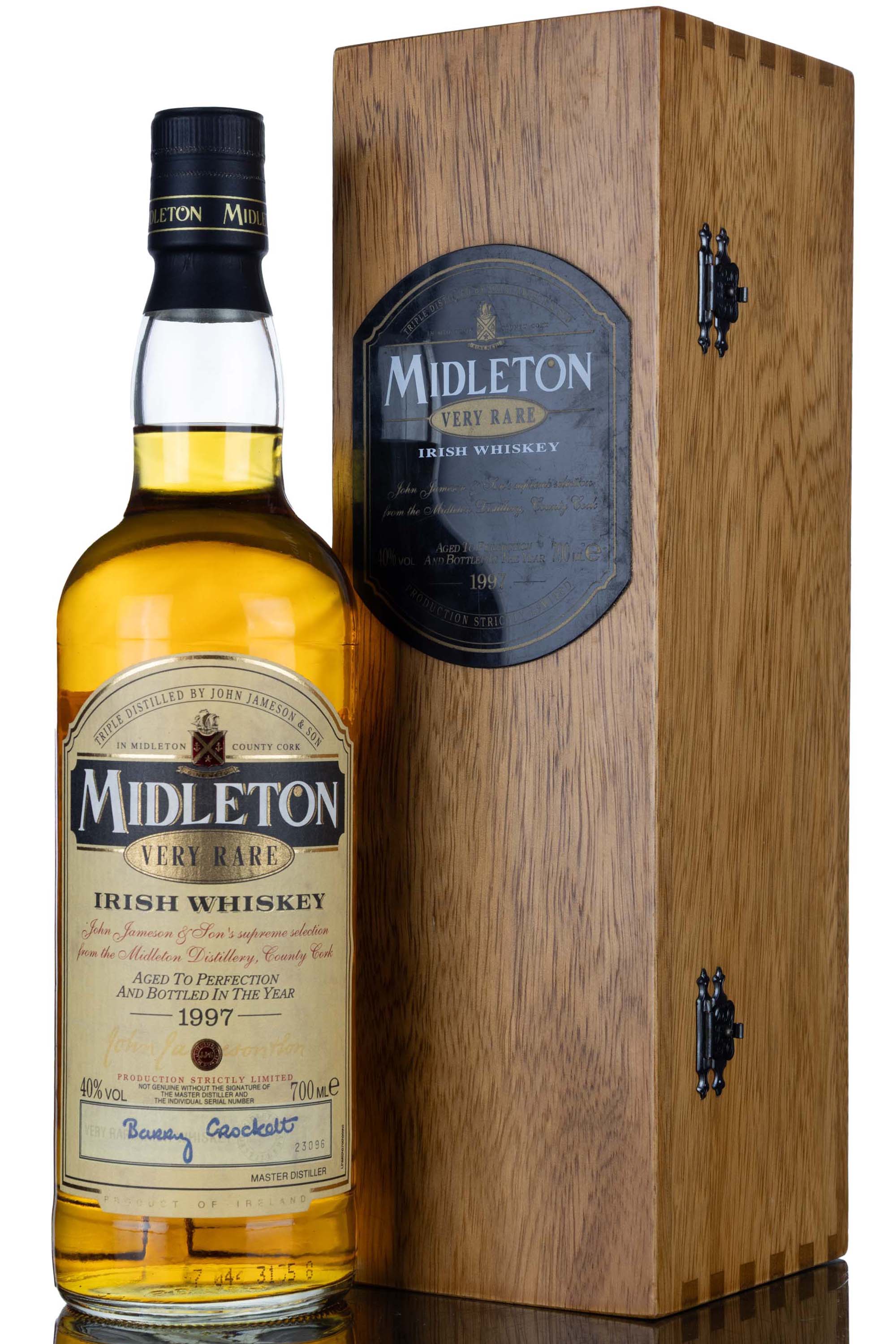 Midleton Very Rare - Bottled 1997