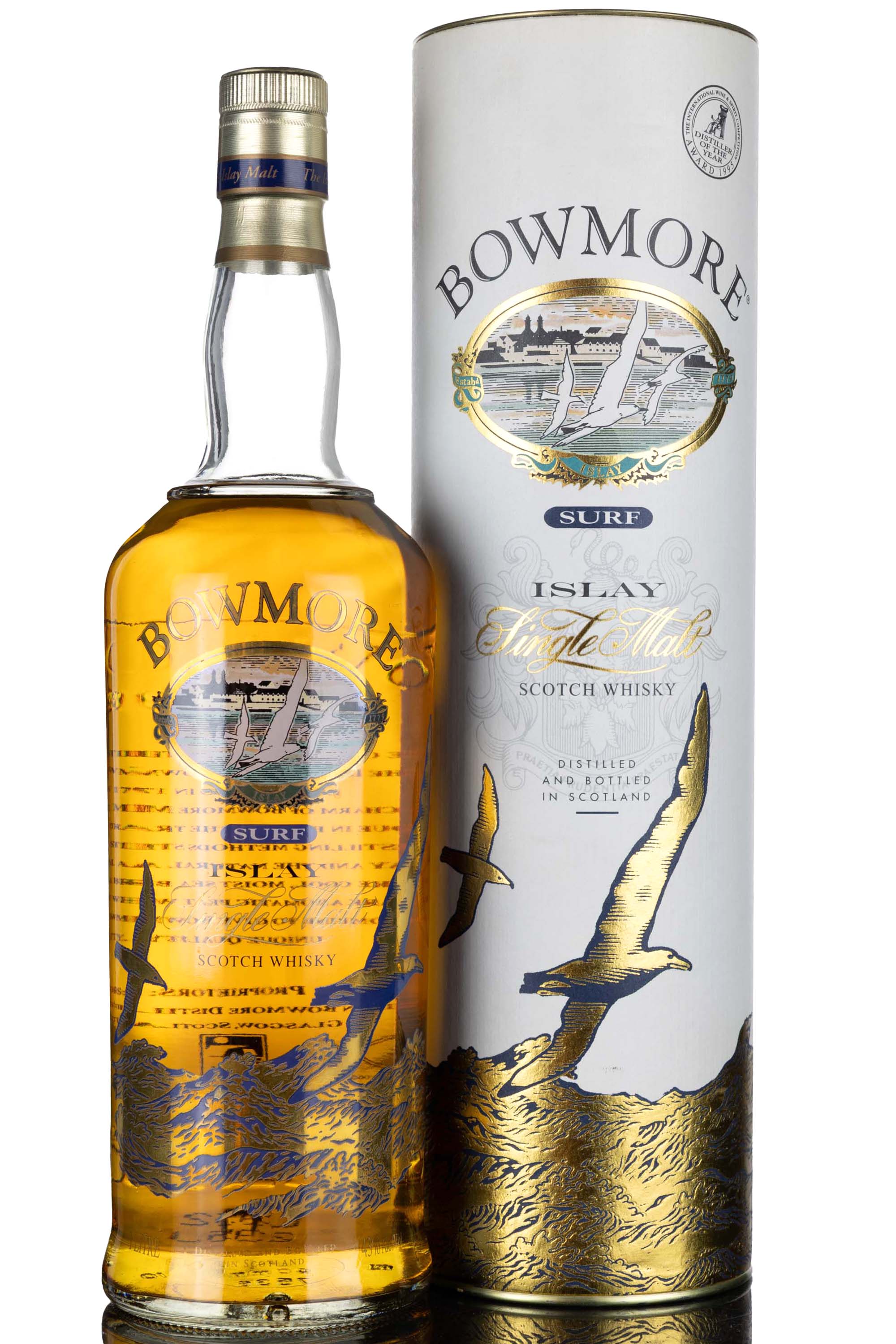 Bowmore Surf - 1990s - 1 Litre
