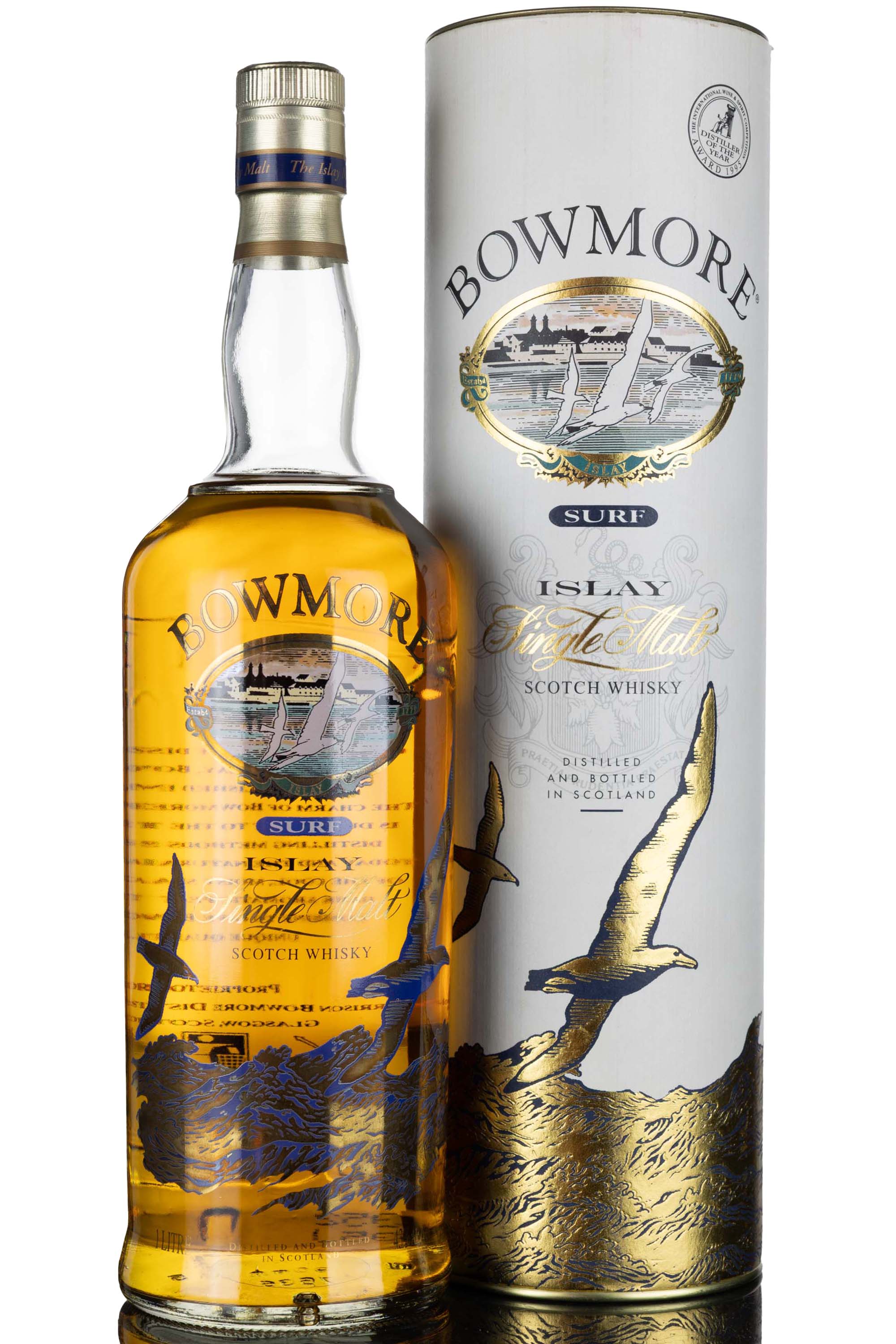 Bowmore Surf - 1990s - 1 Litre