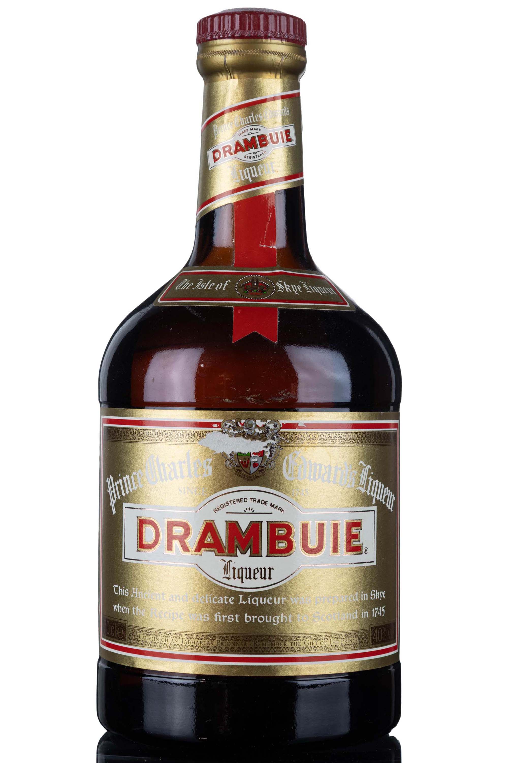 Drambuie Whisky Liqueur