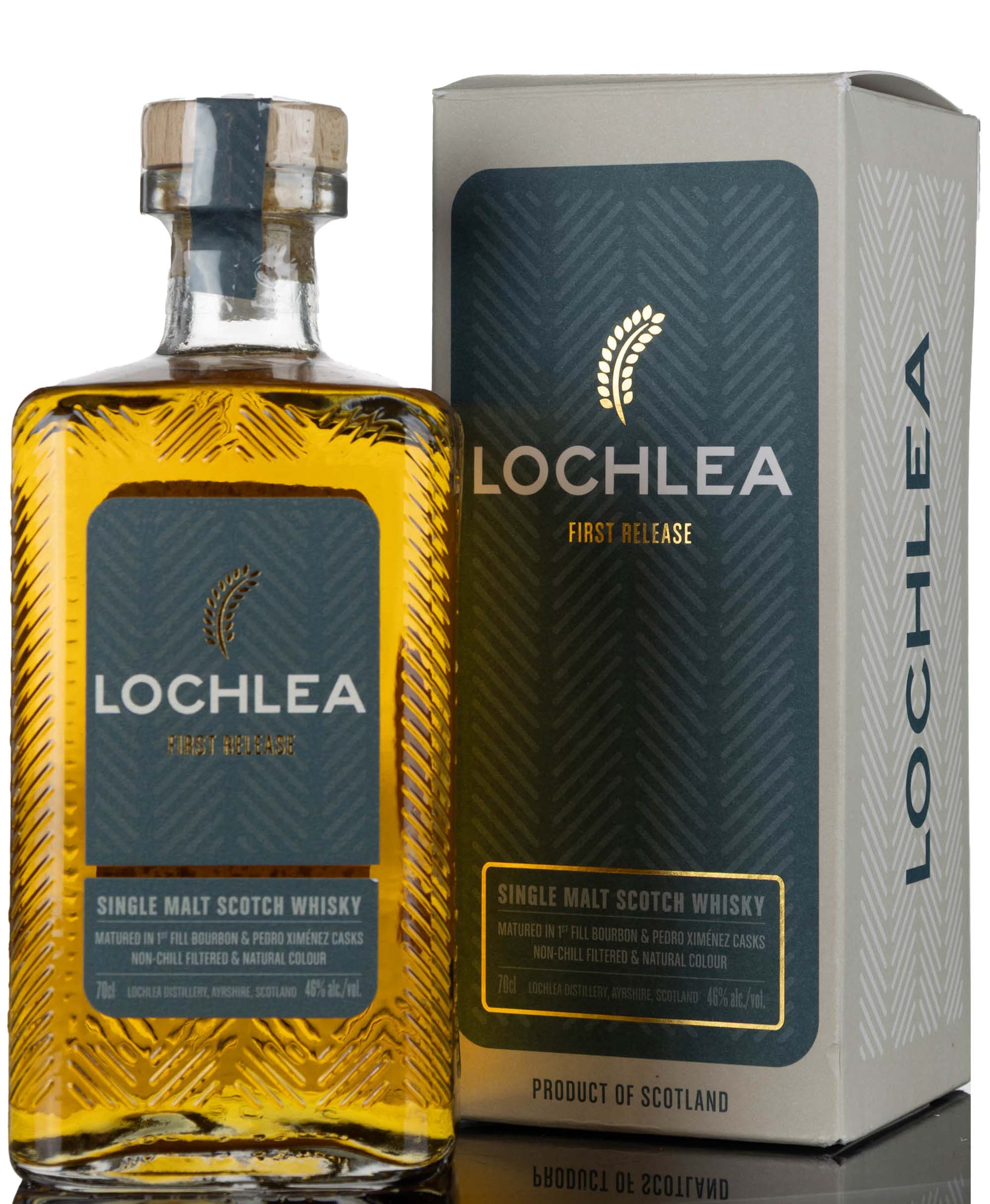 Lochlea 2018-2022 - First Release