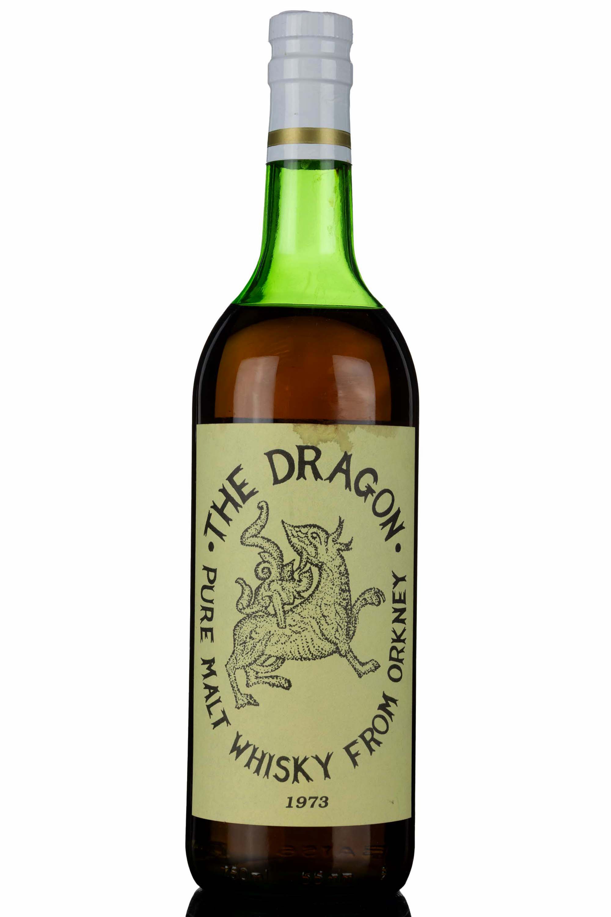 Highland Park 1973 - Robertsons of Kirkwall - The Dragon - Single Cask - 56.4%