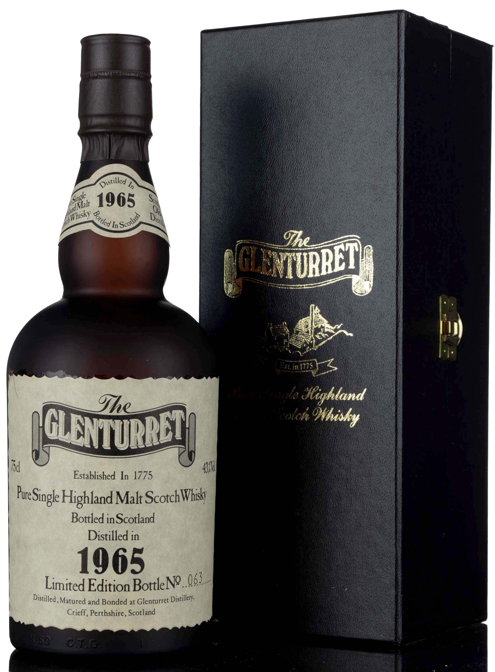 Glenturret 1965 - Limited Edition