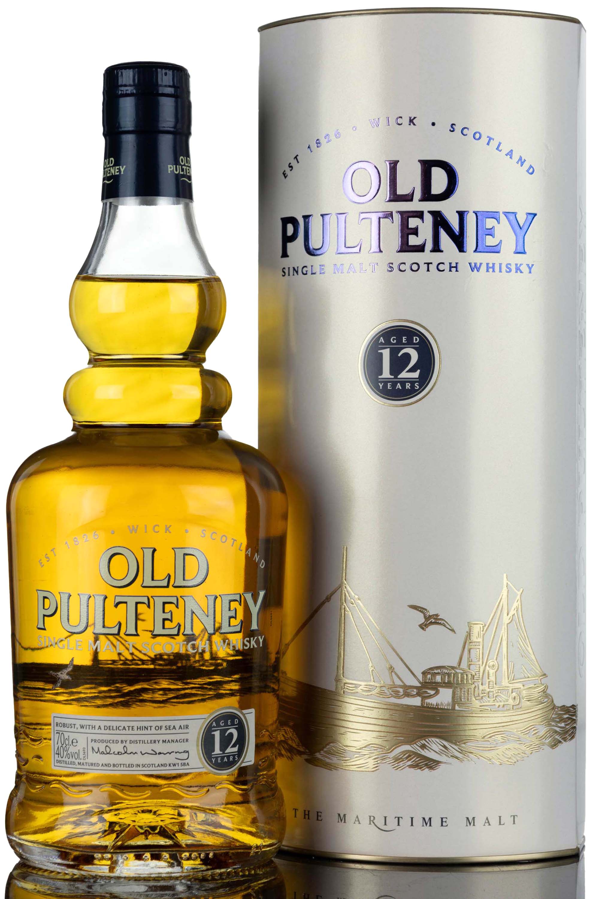 Old Pulteney 12 Year Old