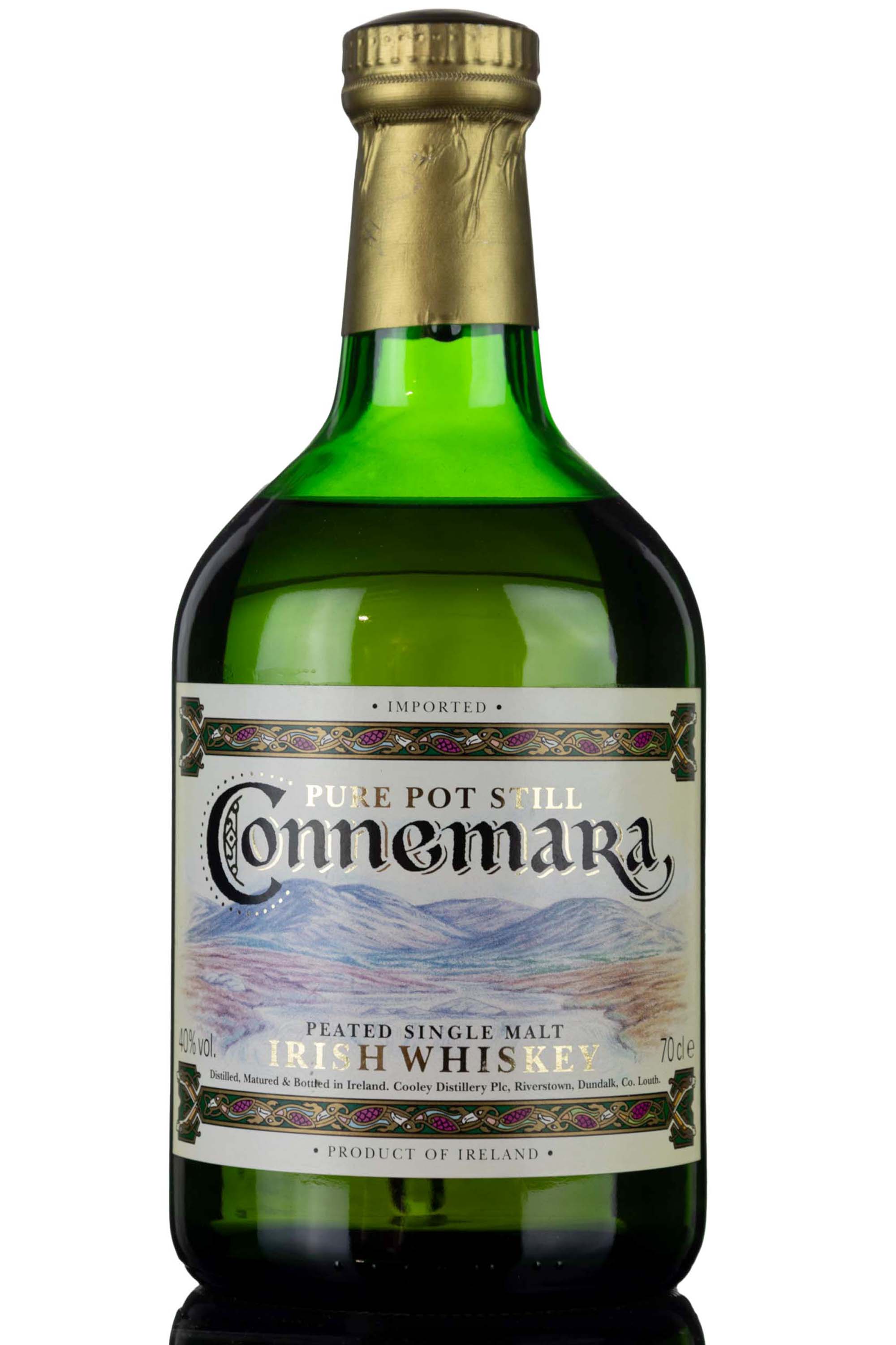 Connemara Peated - Pure Pot Still - Early 2000s