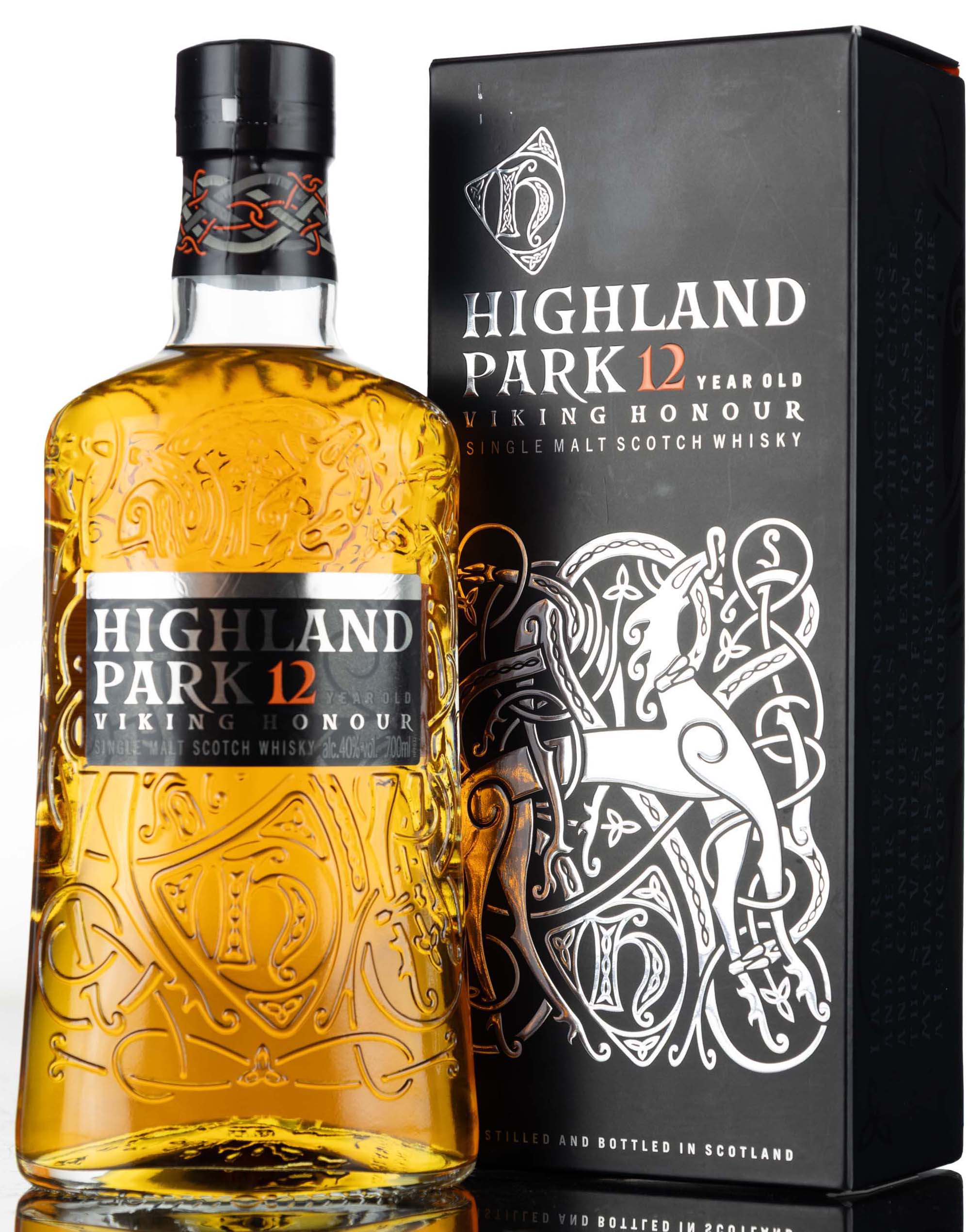 Highland Park 12 Year Old - Viking Honour