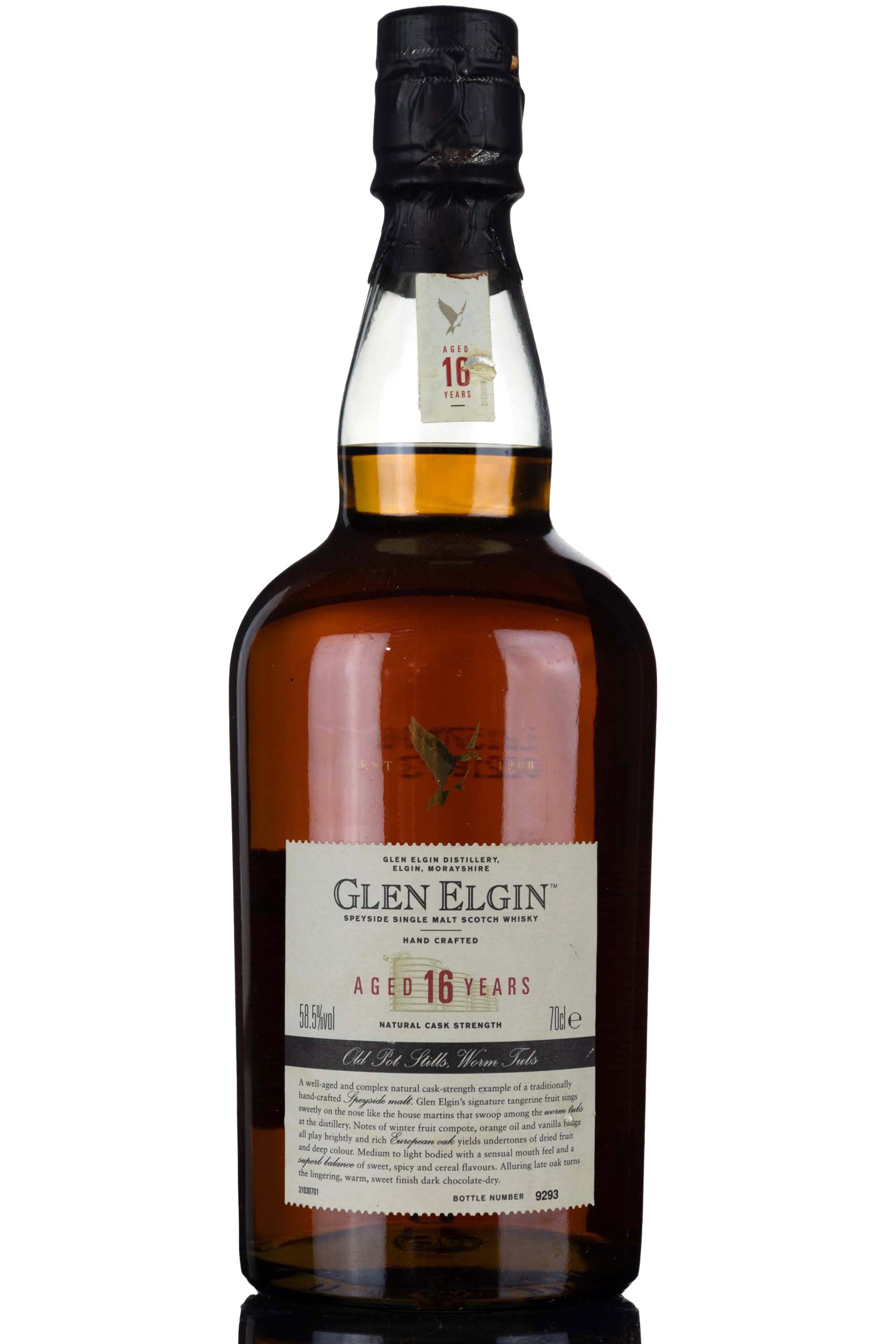 Glen Elgin 16 Year Old - Special Releases 2008