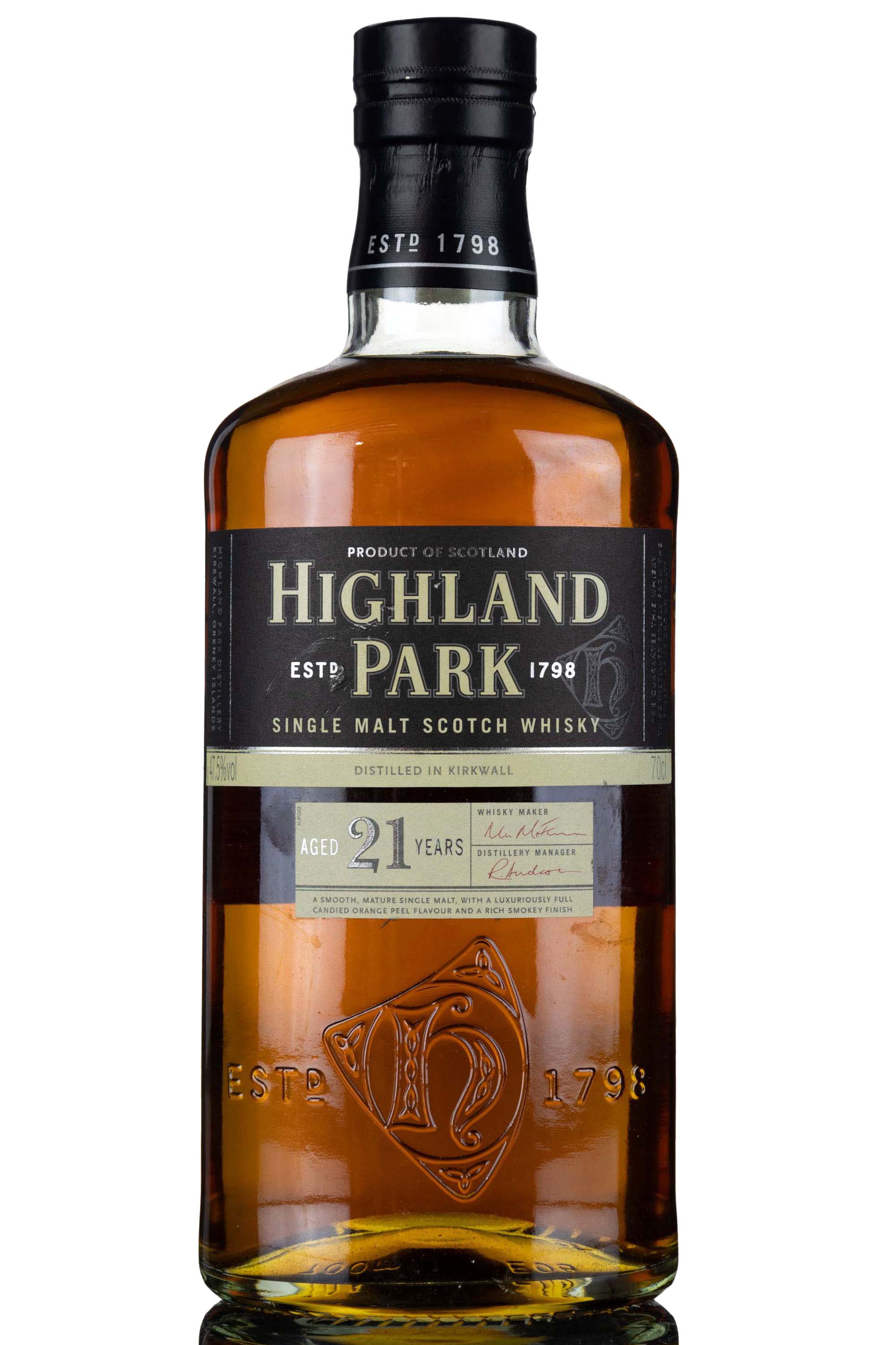 Highland Park 21 Year Old