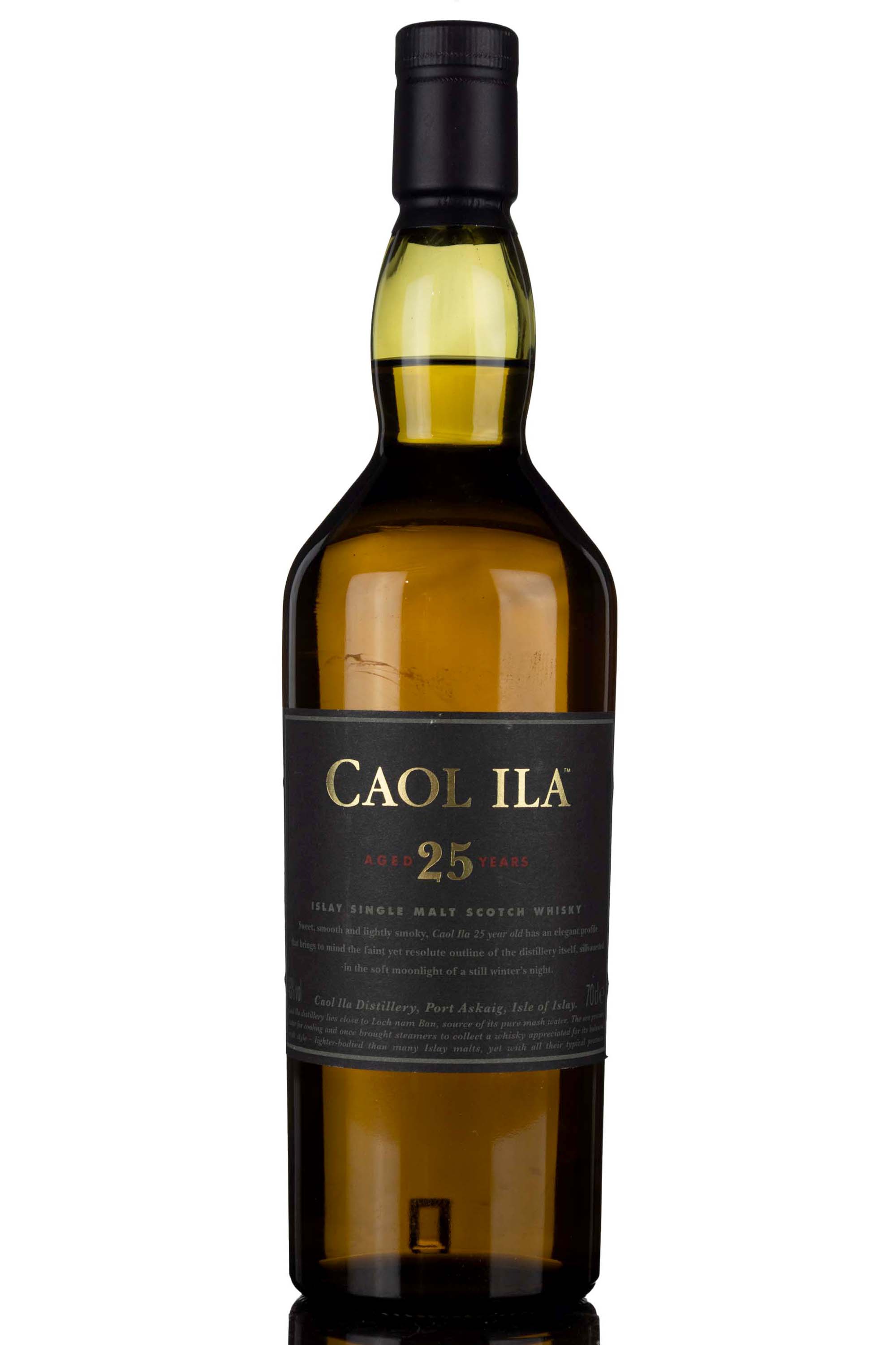 Caol Ila 25 Year Old