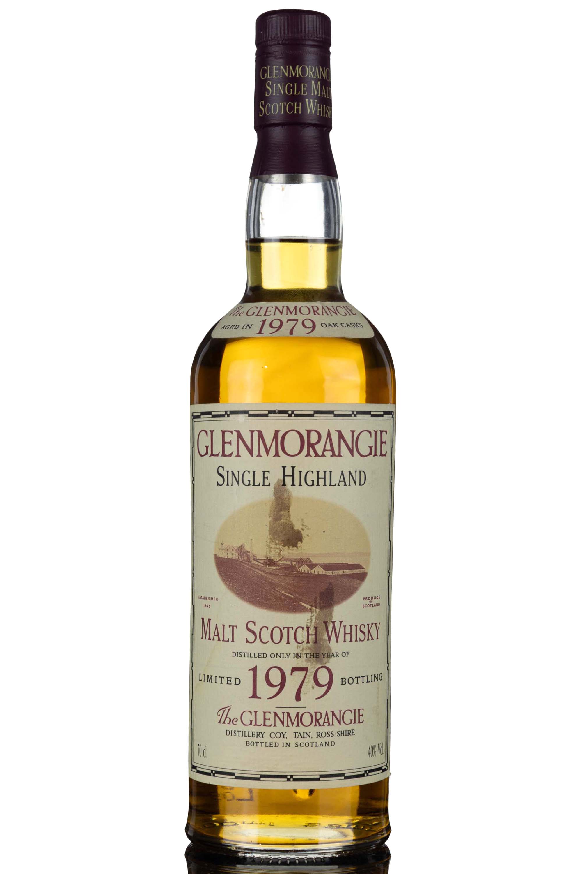 Glenmorangie 1979-1996