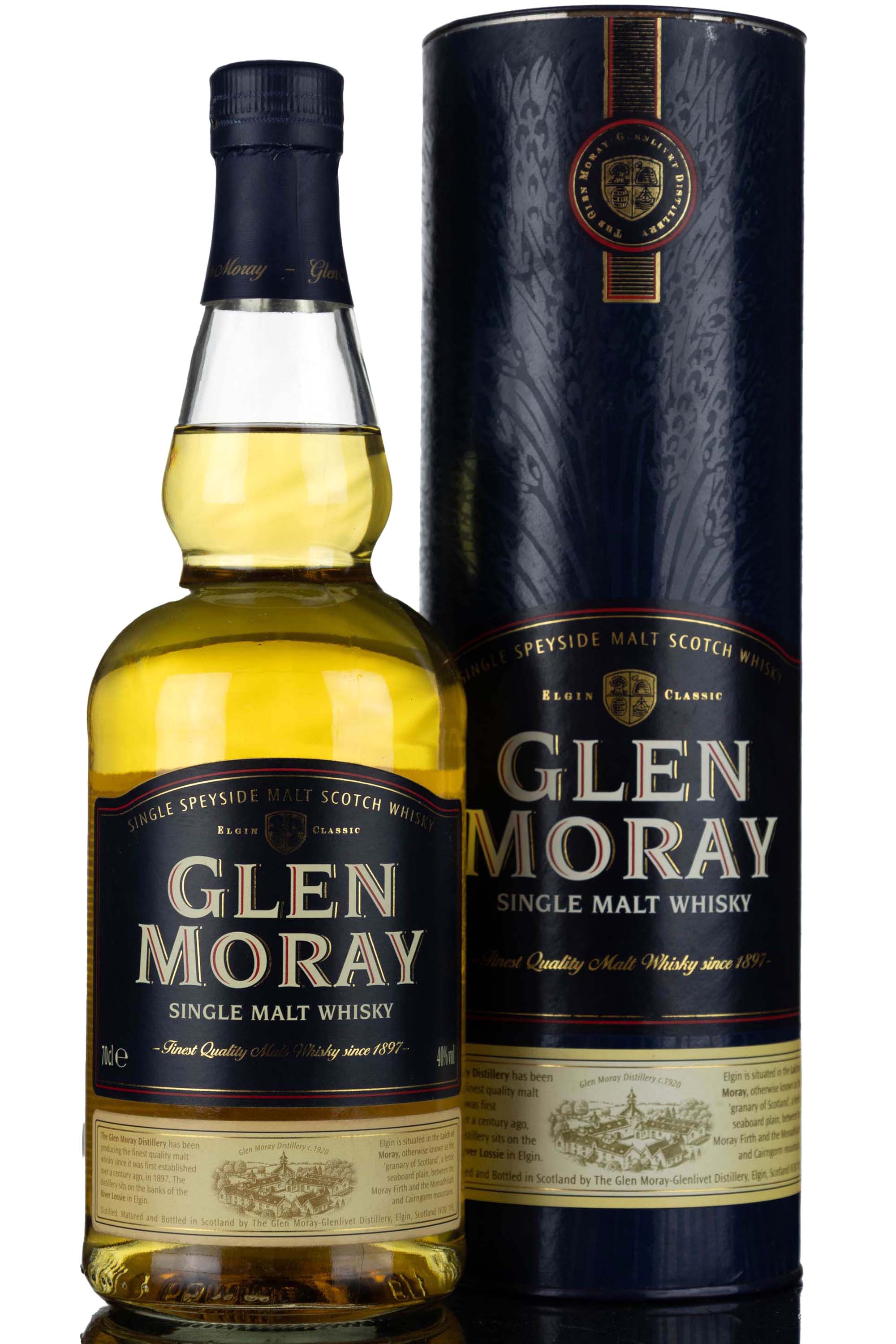 Glen Moray Elgin Classic