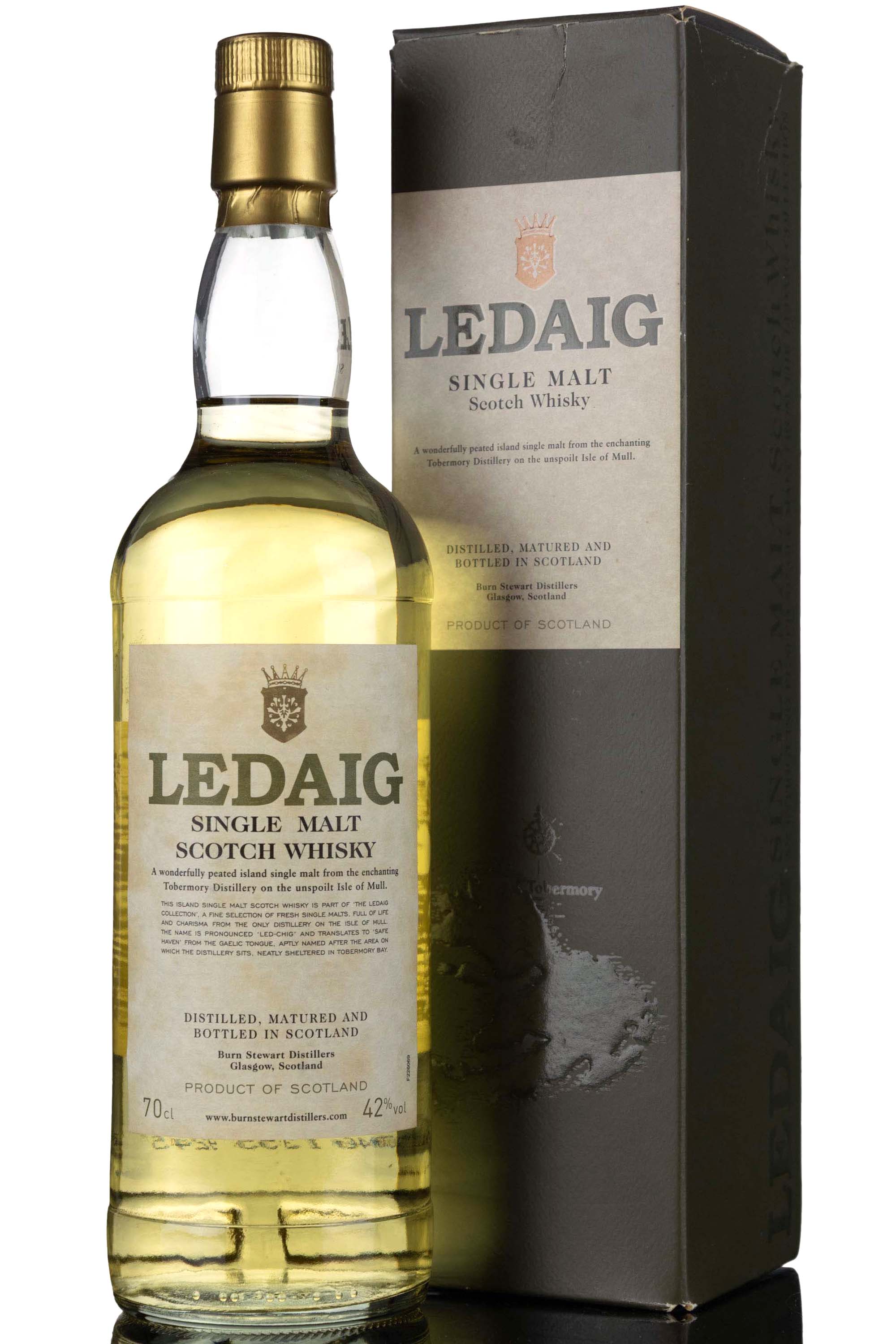 Ledaig - 2000s