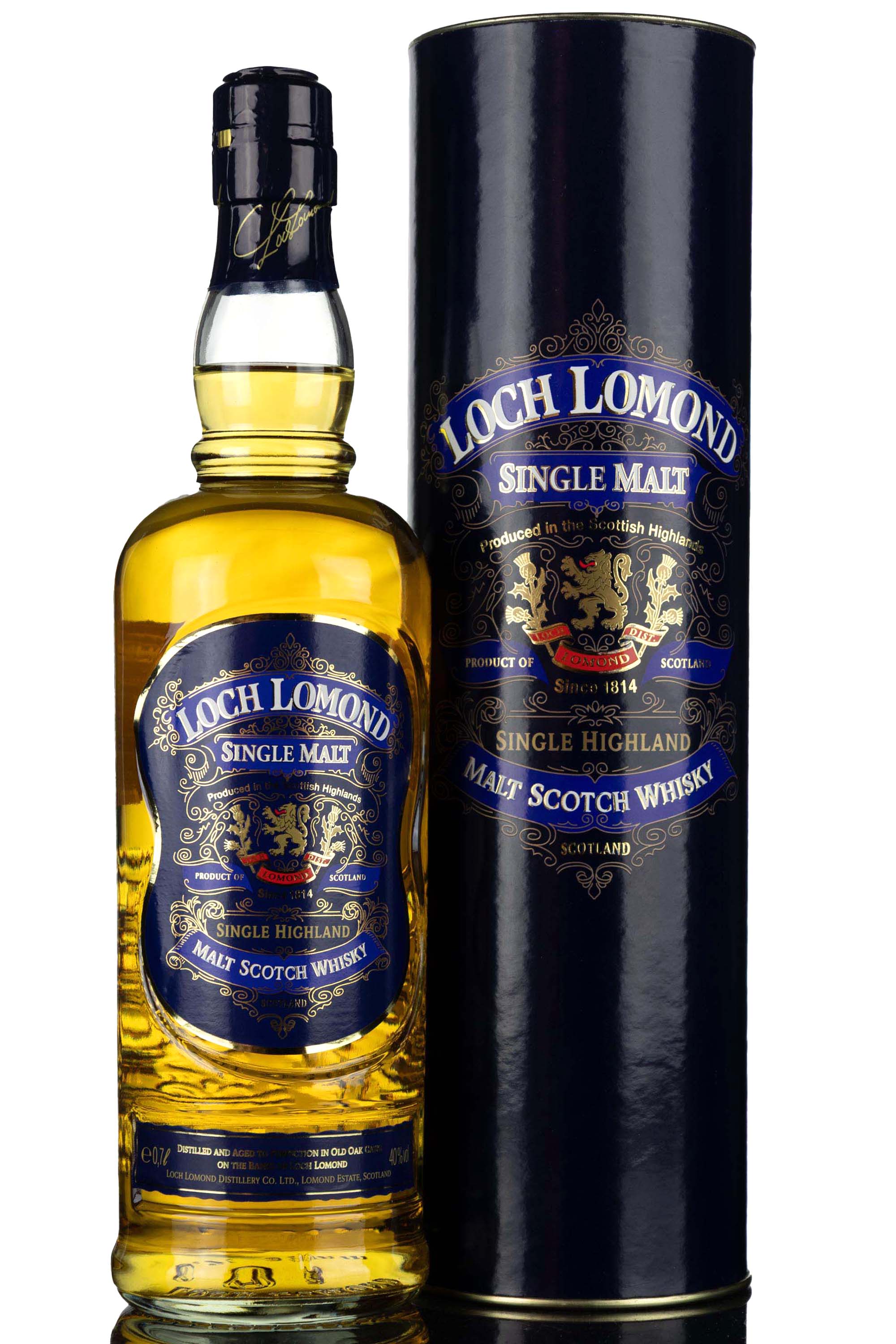 Loch Lomond - Circa 2000