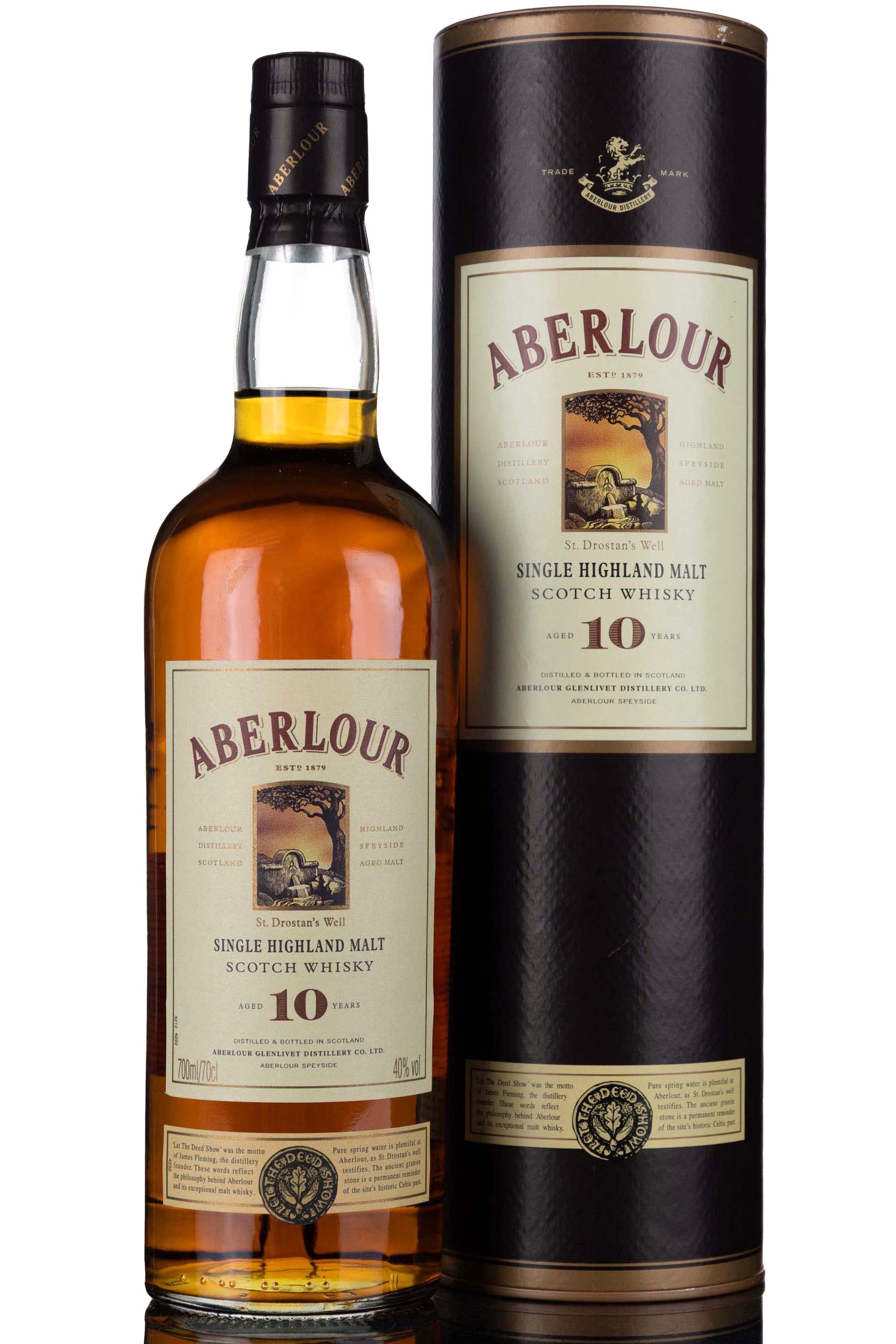 Aberlour 10 Year Old
