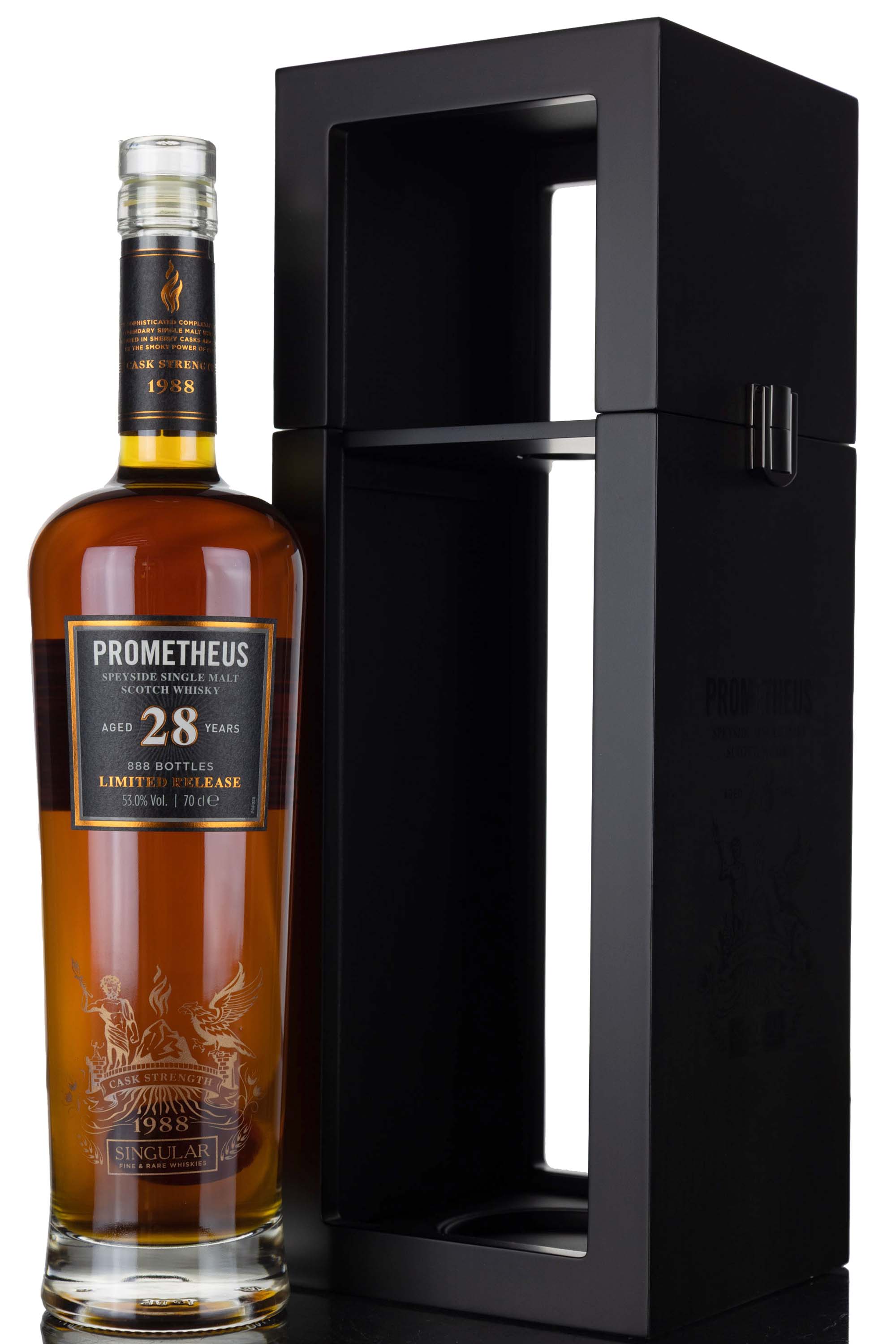 Prometheus (Macallan) 1988 - 28 Year Old