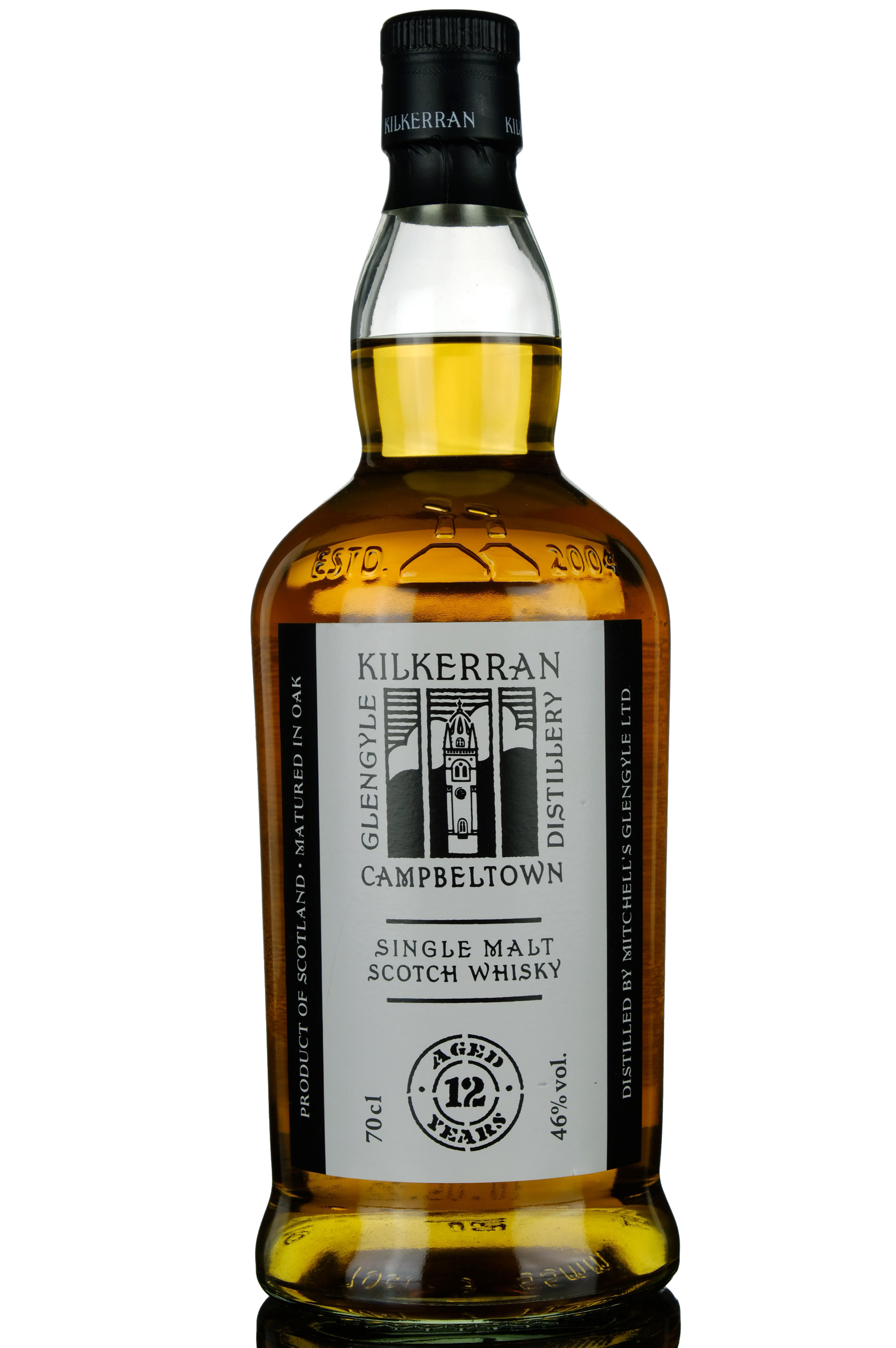 Kilkerran 12 Year Old - 2022 Release