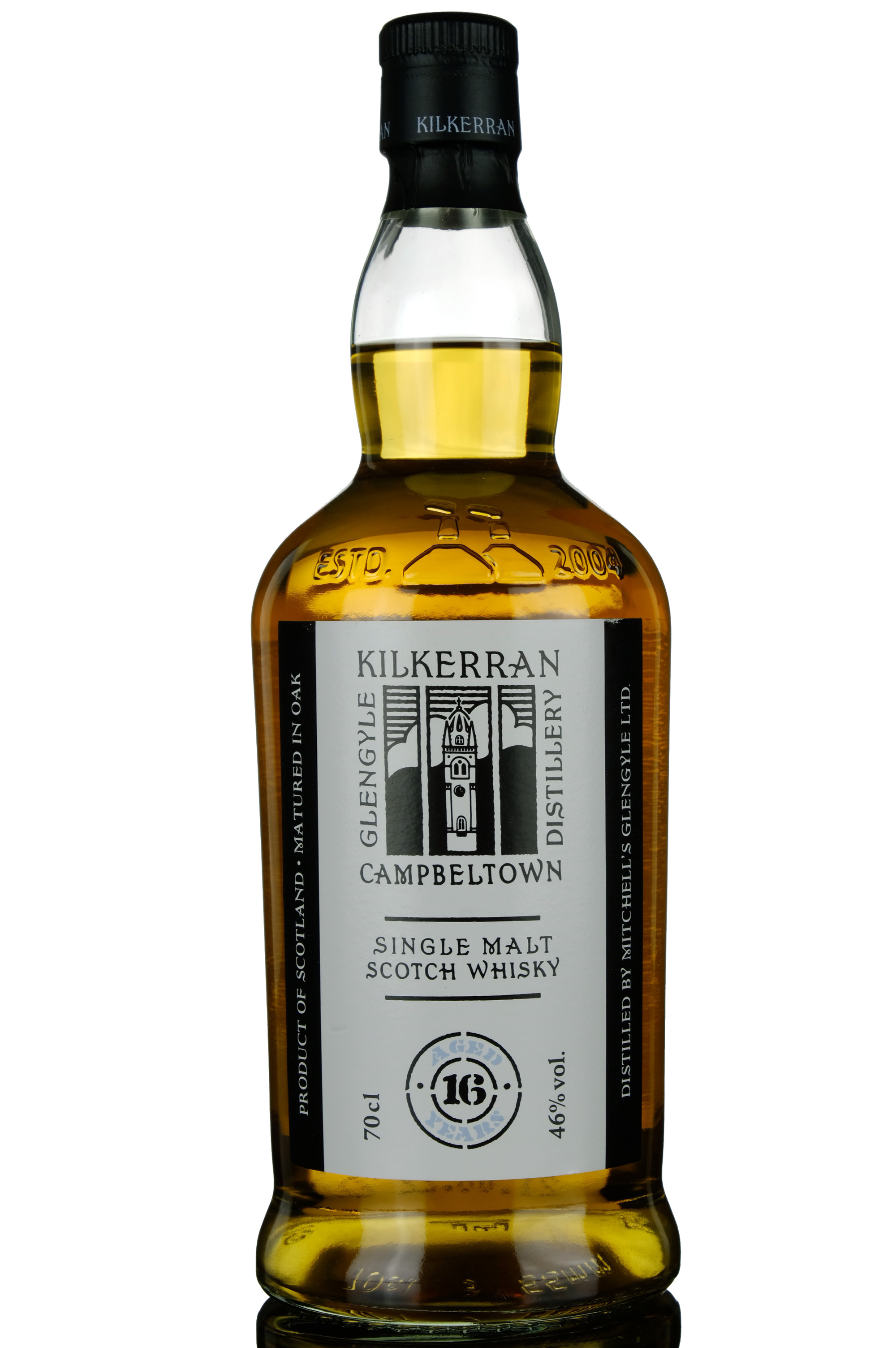 Kilkerran 16 Year Old - 2022 Release