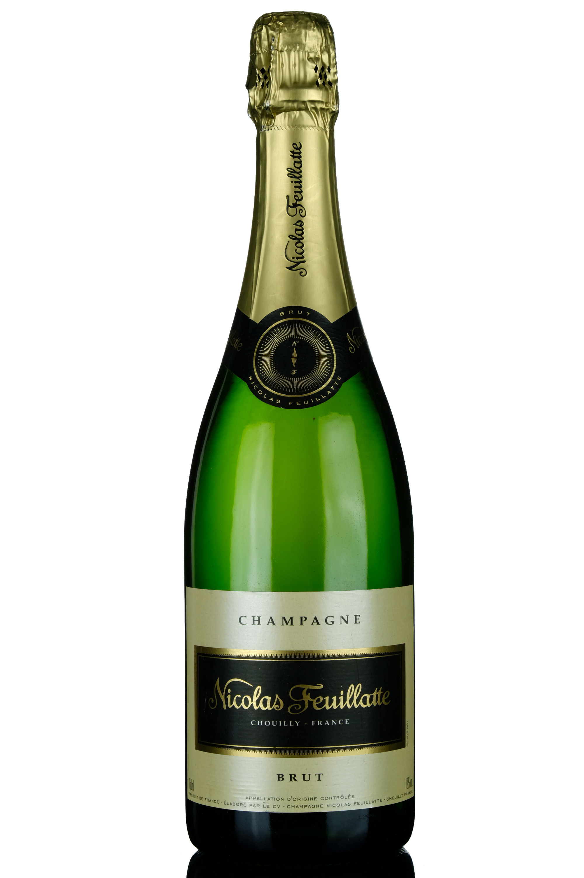 Nicolas Feuillatte Champagne