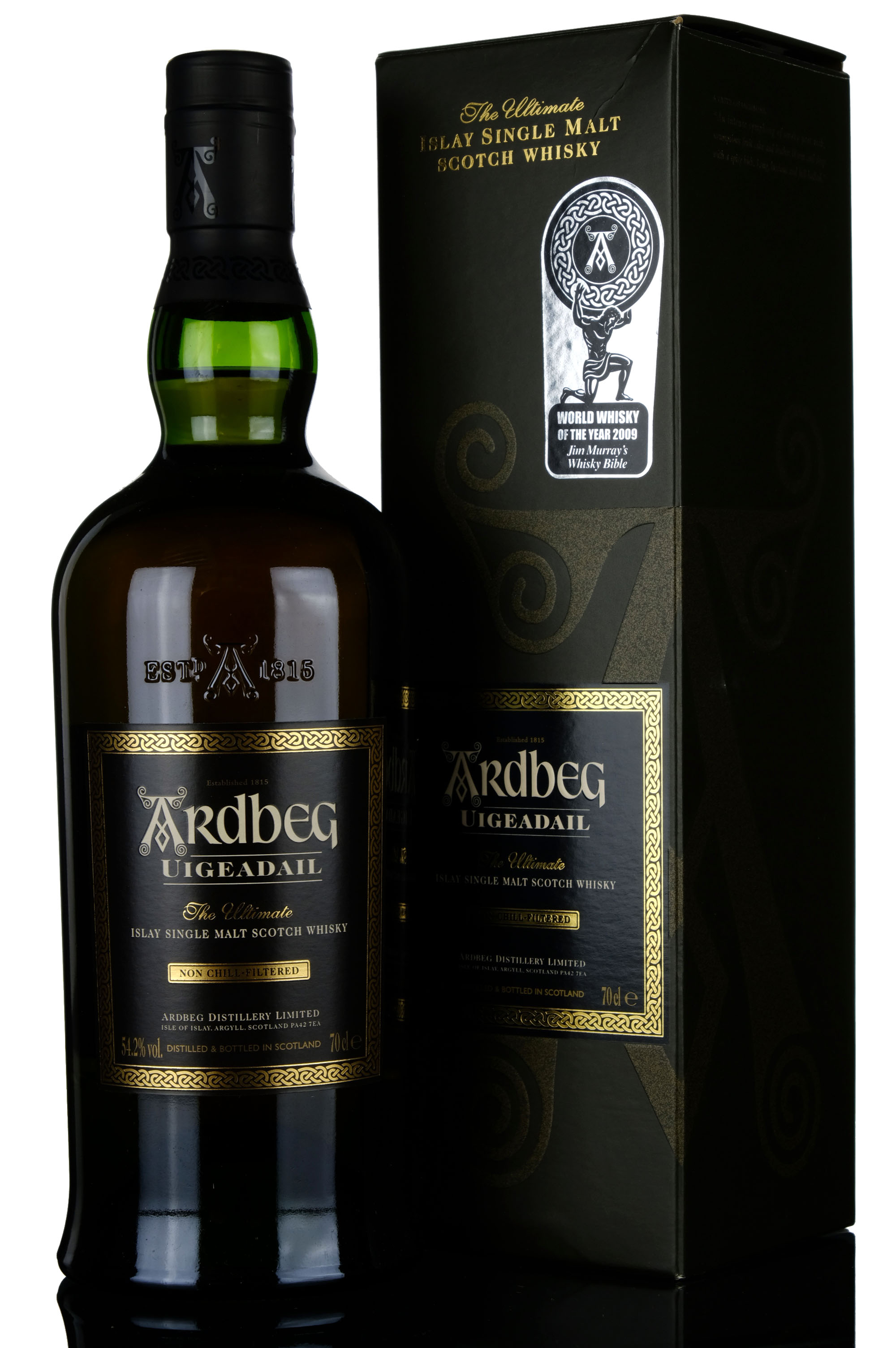 Ardbeg Uigeadail - 2009 Release