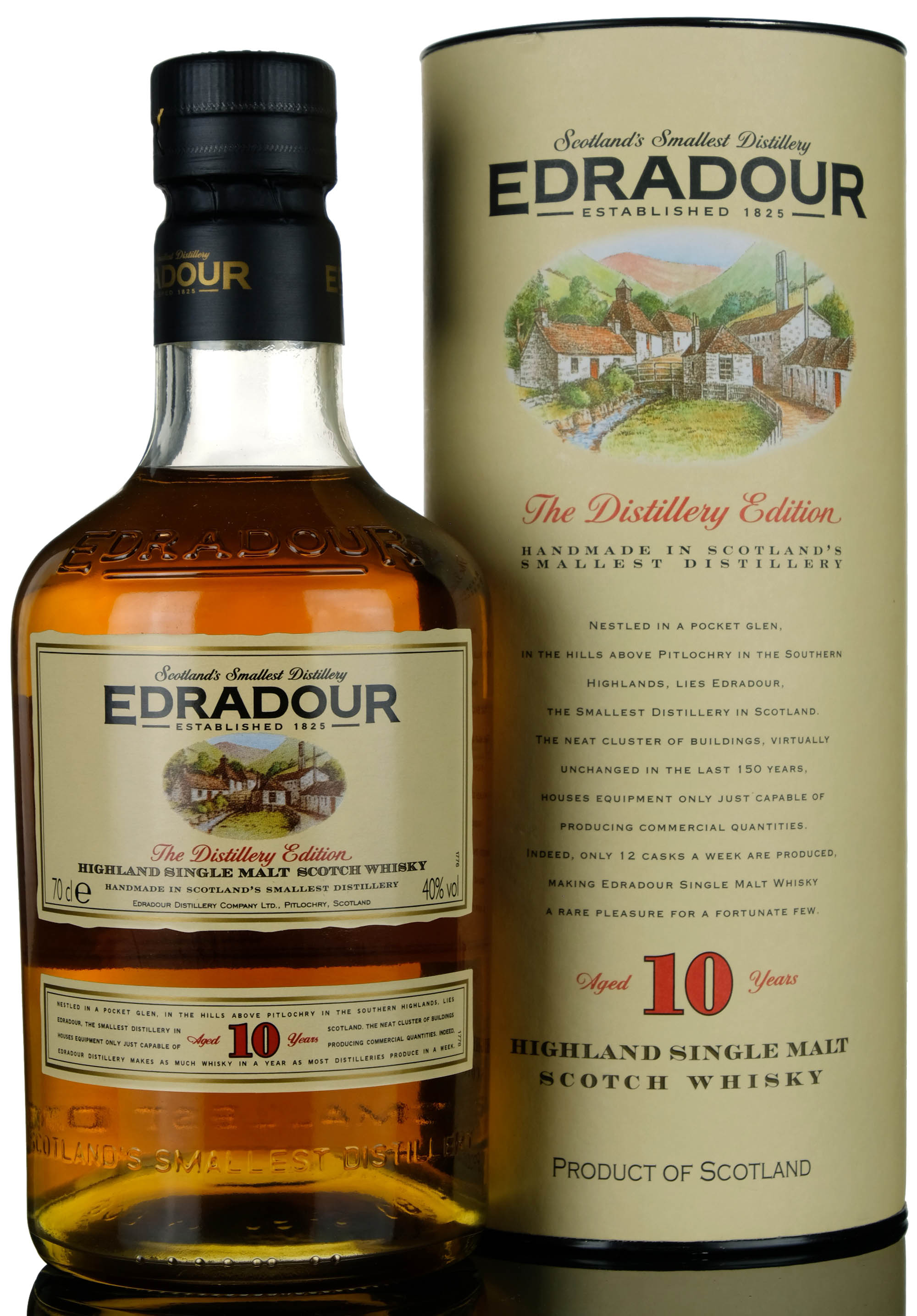 Edradour 10 Year Old